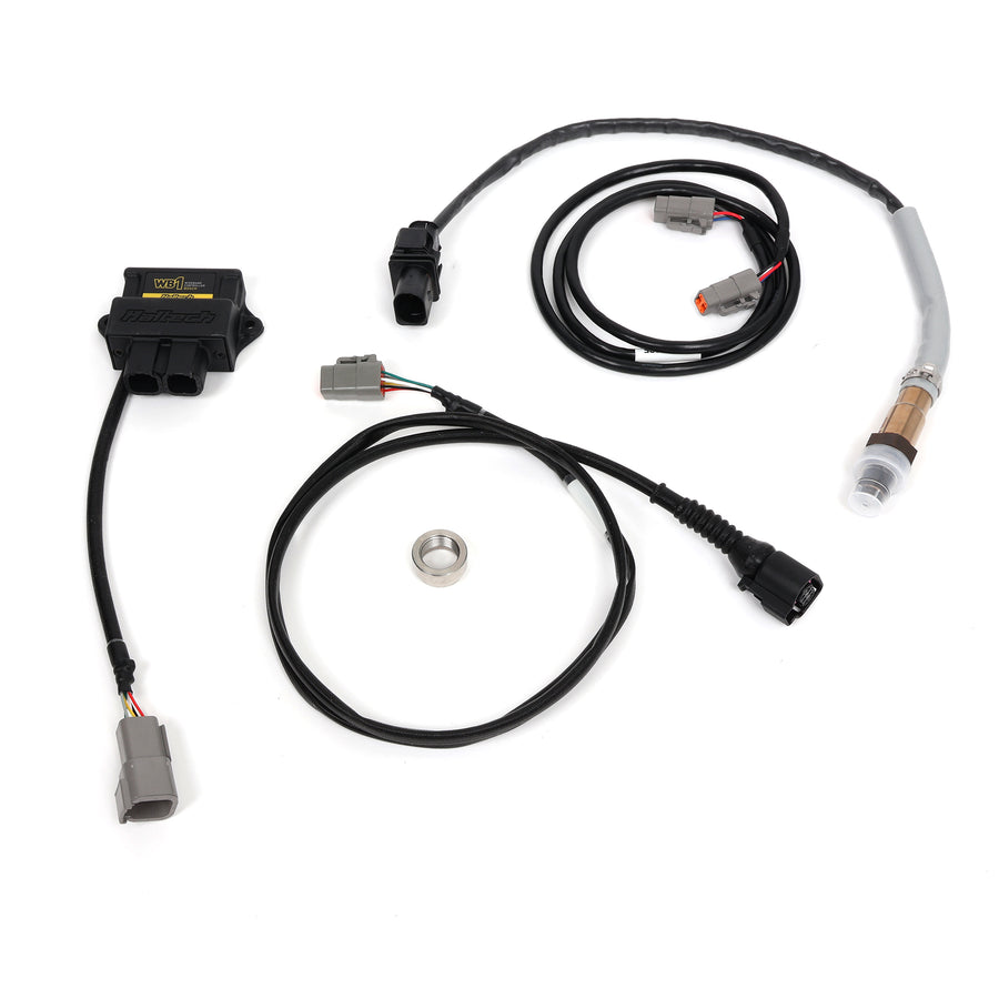 Haltech Bosch CANbus Wideband O2 Sensor Kit