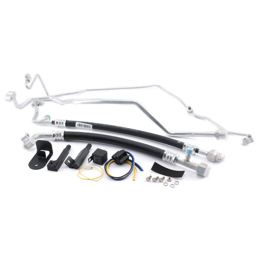 Hybrid Racing K-Series Swap Air Conditioning Line Kit (92-93 Civic)