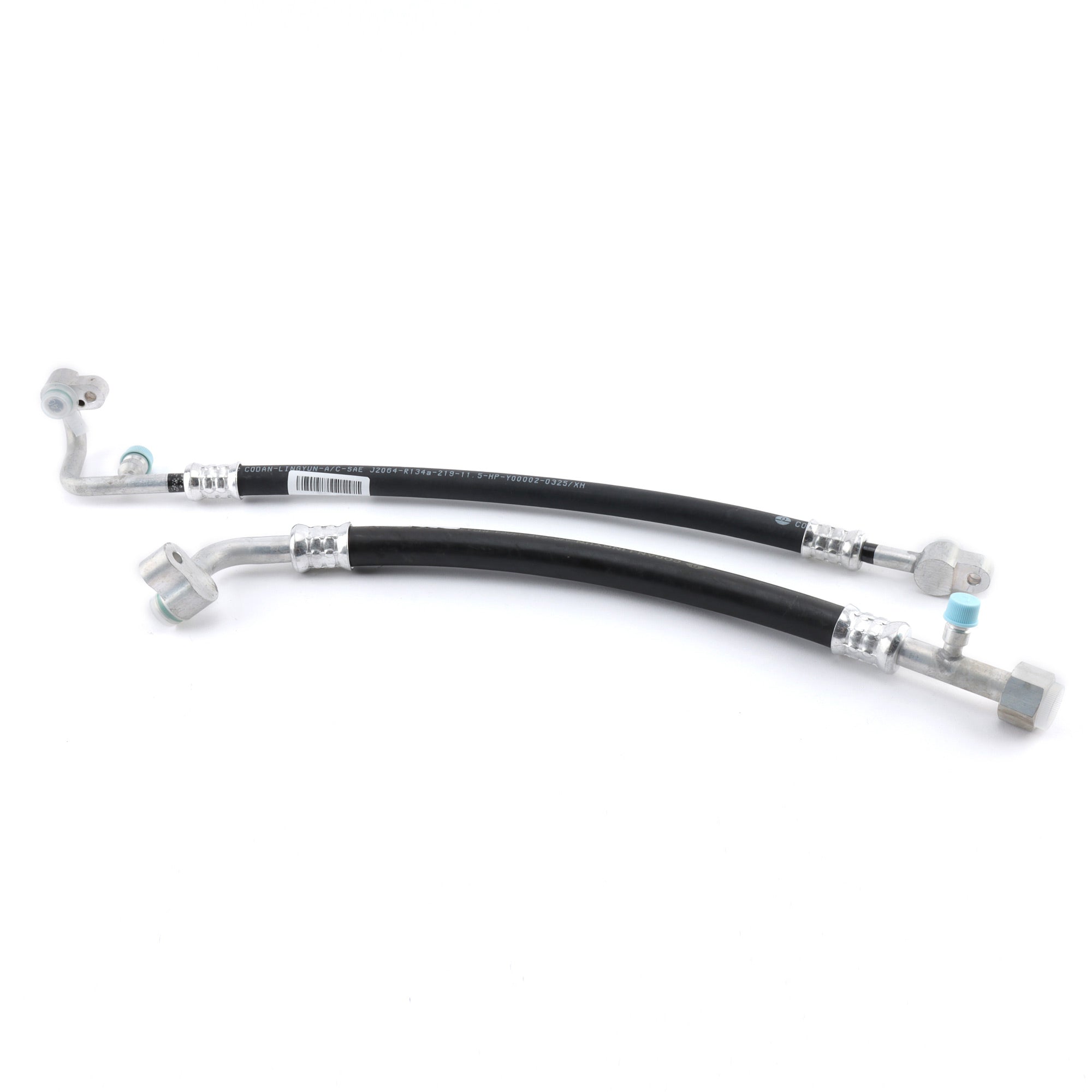 Hybrid Racing K-Series Swap Air Conditioning Line Kit (92-93 Civic)