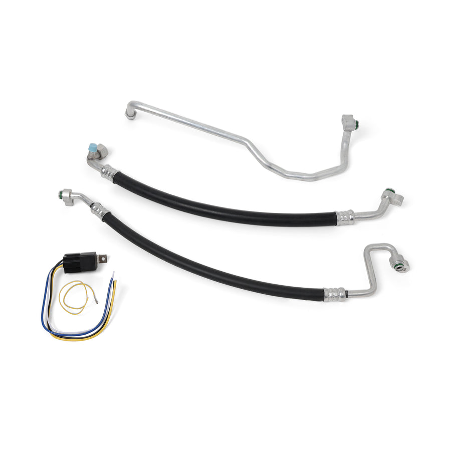 Hybrid Racing K-Series Swap Air Conditioning Line Kit (94-01 Integra)