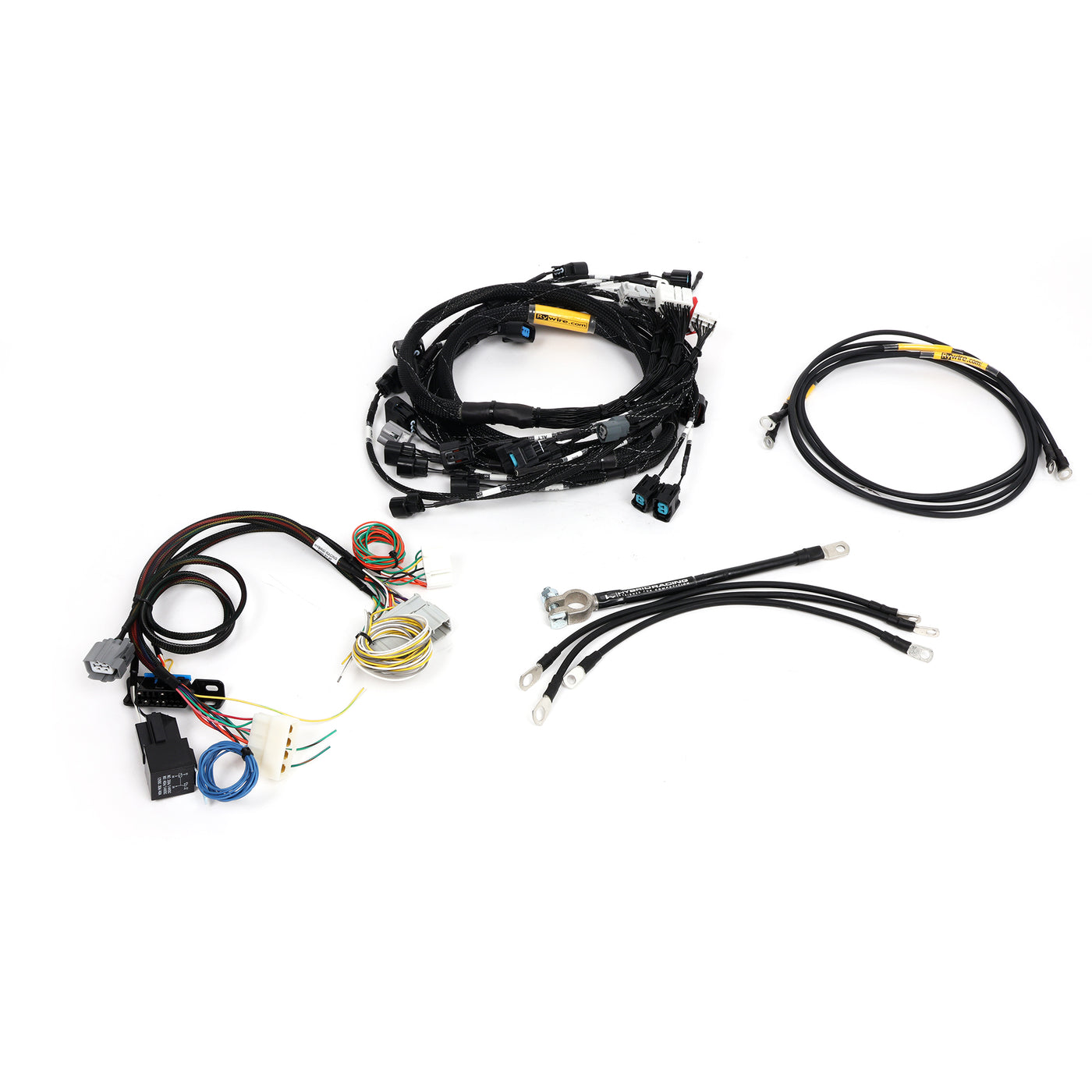 Hybrid Racing K-Swap Electronics Package (88-91 Civic/CRX)