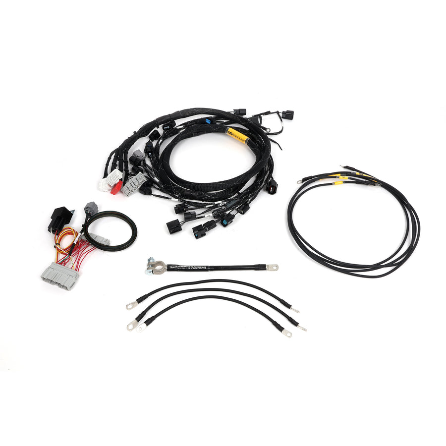 Hybrid Racing K-Swap Electronics Package (01-05 Civic Non-Si)