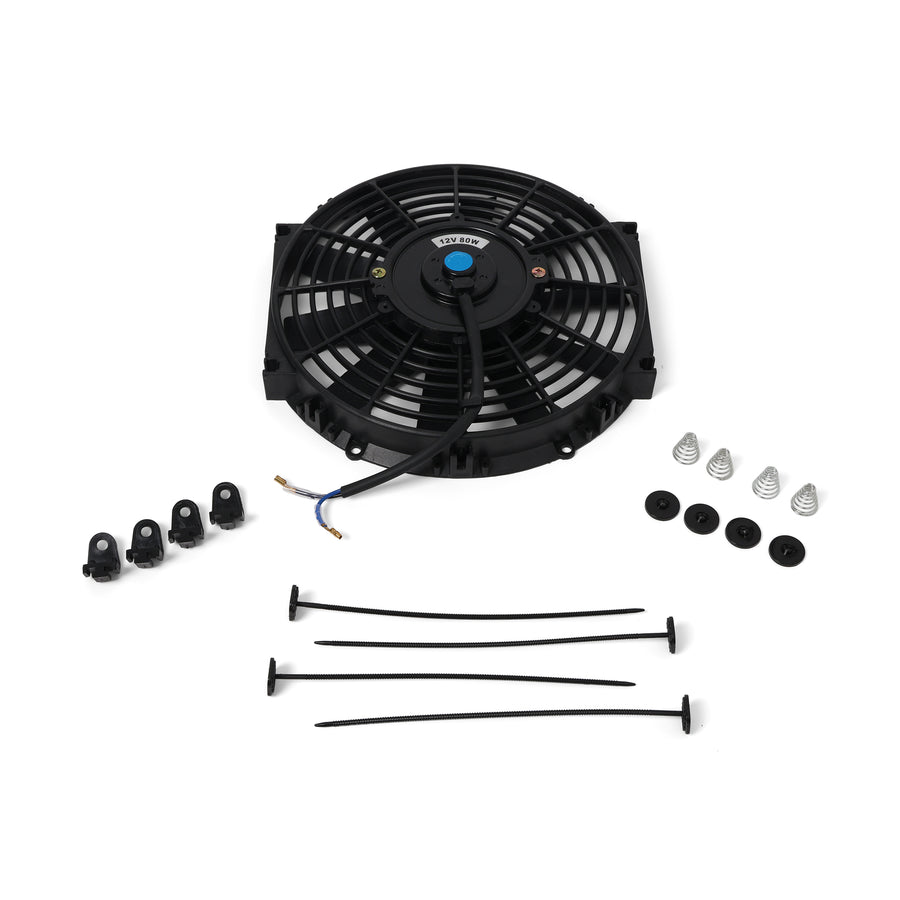 Hybrid Racing 10" Universal Slim Fan