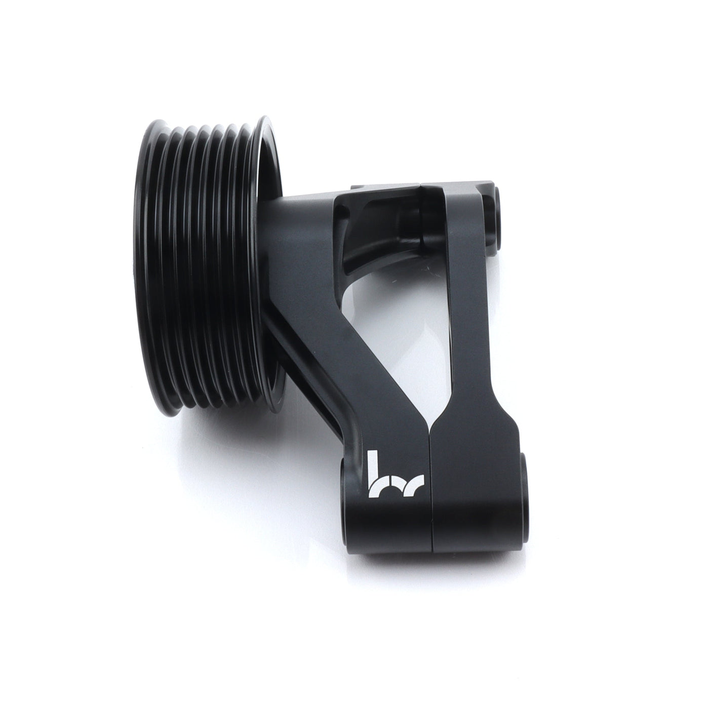 Hybrid Racing K-Series Idler Bracket, Pulley & Belt Combo