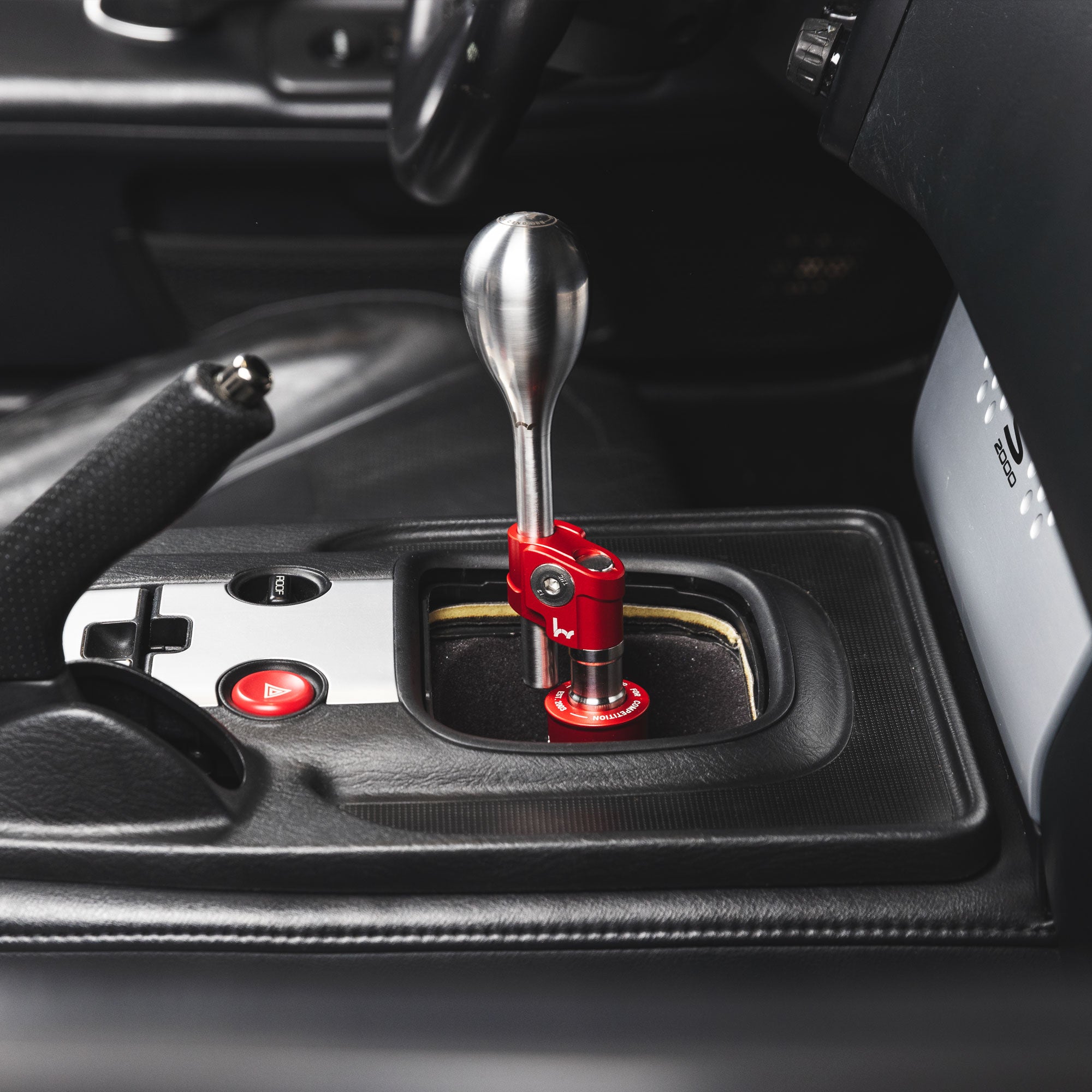 Hybrid Racing 00-09 S2000 Short Shifter