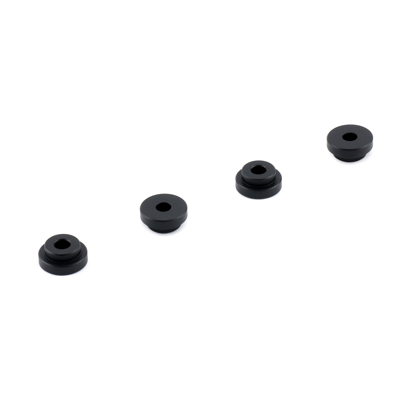 Hybrid Racing Shifter Base Bushings (02-06 RSX/04-14 TSX/03-12 Accord/12-15 Civic Si)