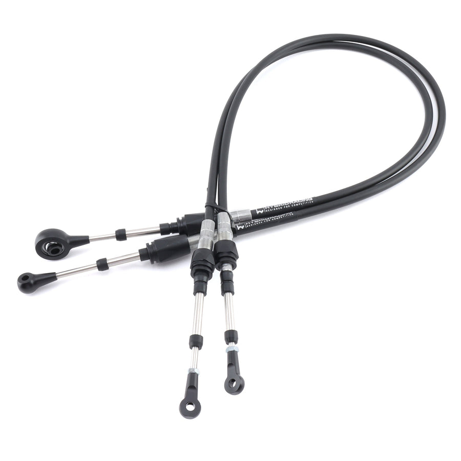 Hybrid Racing B-Series AWD Shifter Cables