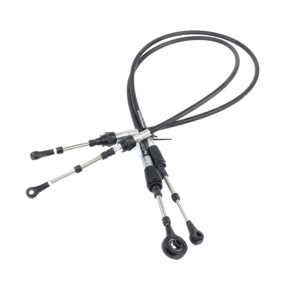 Hybrid Racing Shifter Cables for 97-01 Prelude & 98-02 Accord