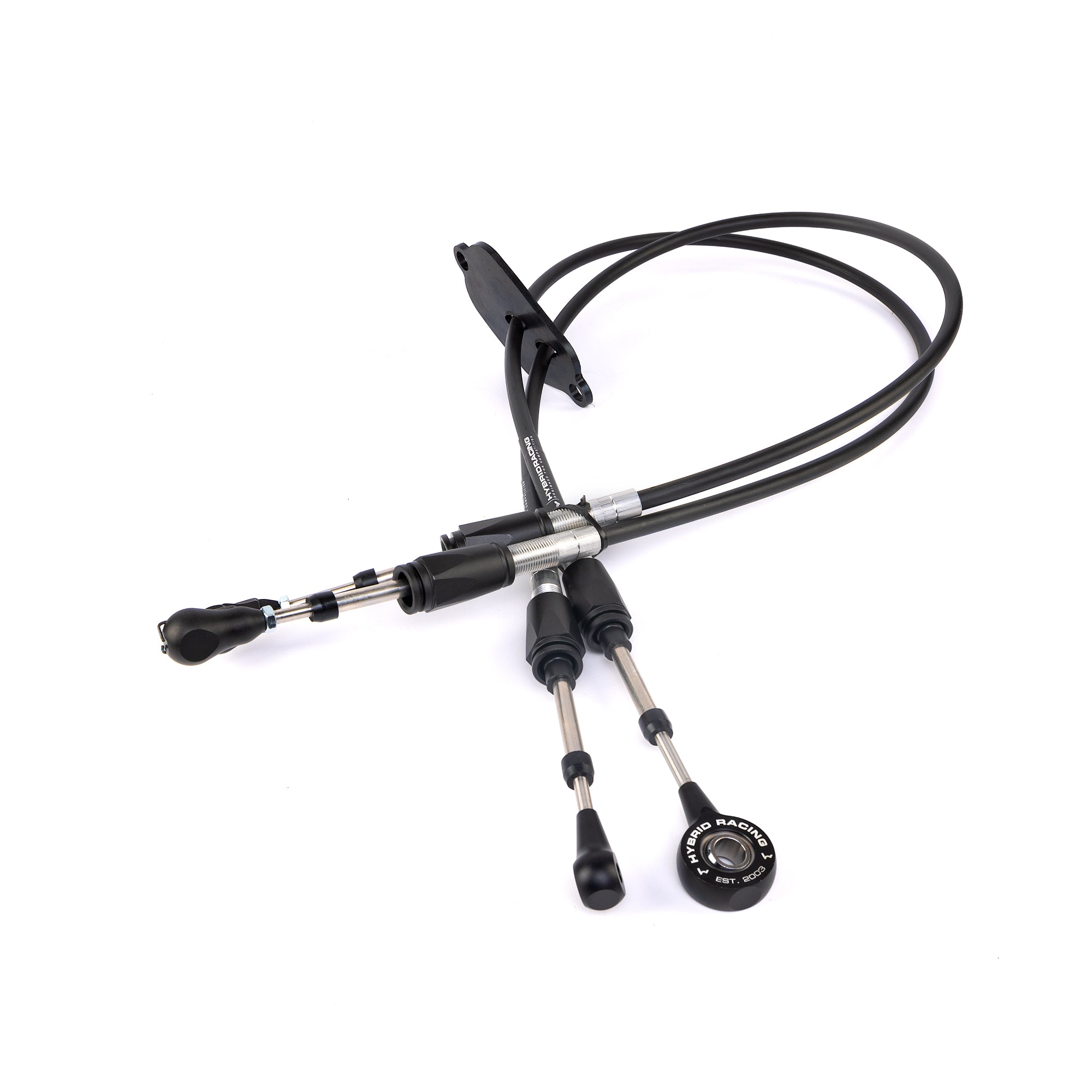 Hybrid Racing Performance Shifter Cables (06-11 Civic Non-Si) · Hybrid  Racing