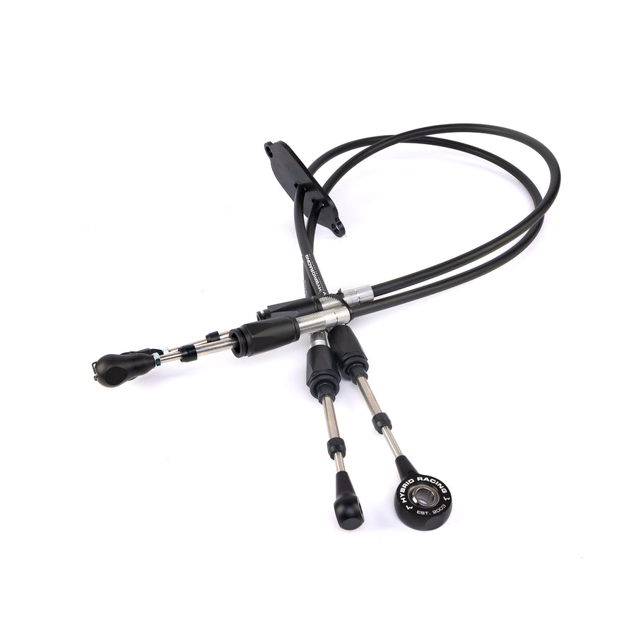 Hybrid Racing 06-11 Civic Non-Si Shifter Cables