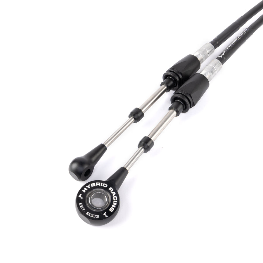 Hybrid Racing 06-11 Civic Non-Si Shifter Cables