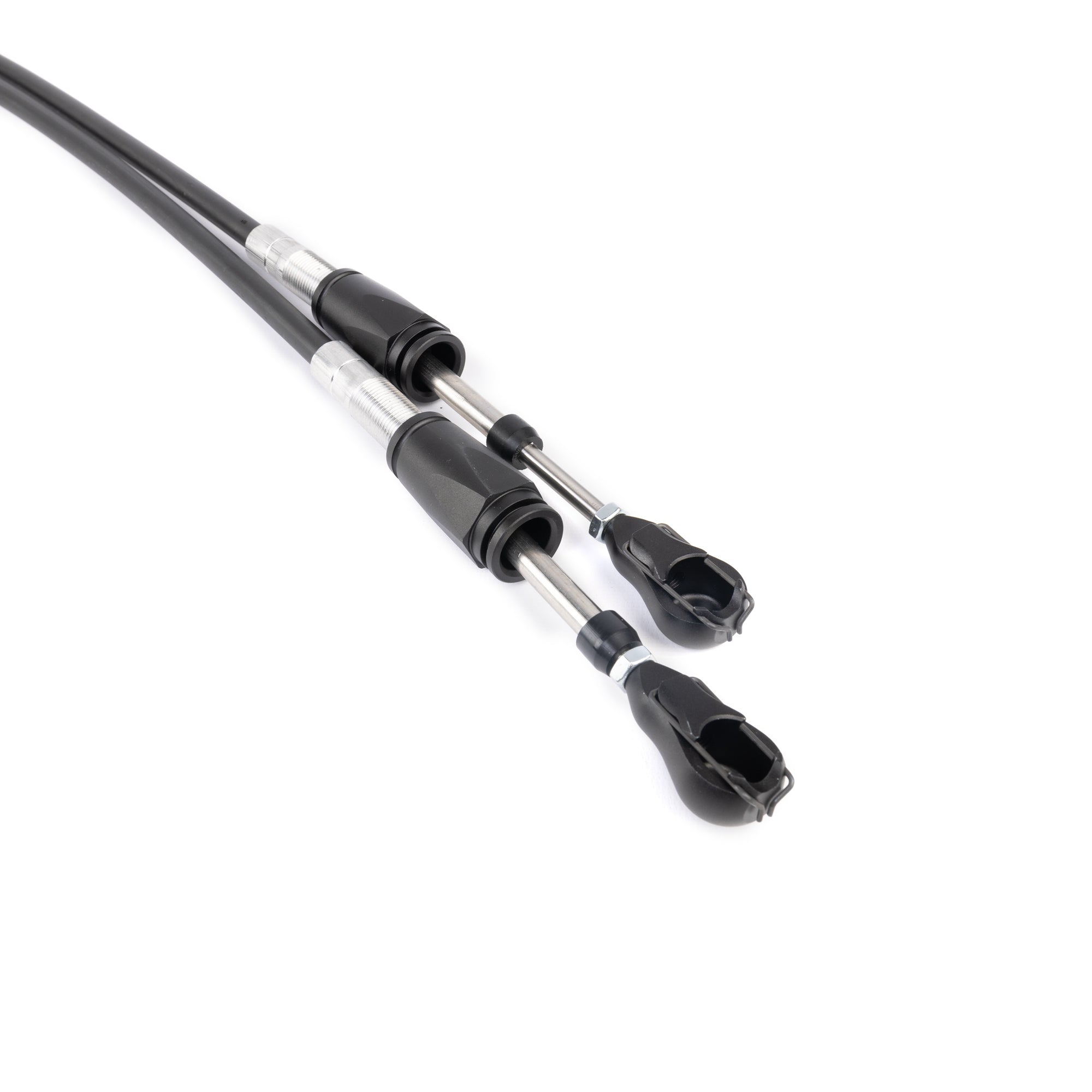 Hybrid Racing 06-11 Civic Non-Si Shifter Cables