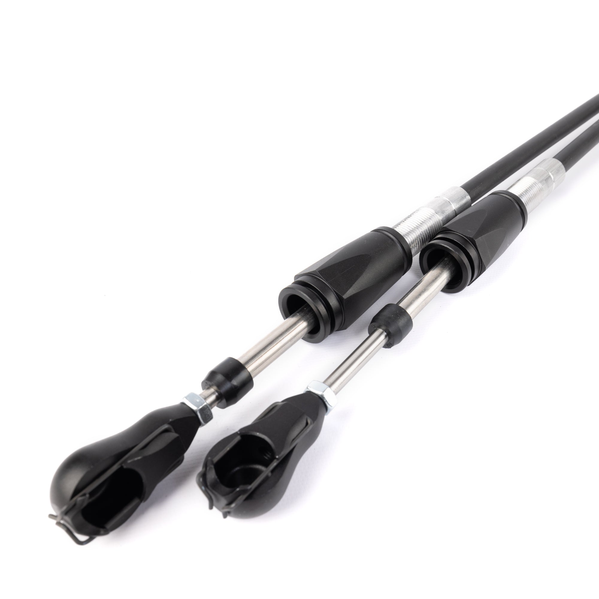 Hybrid Racing 06-11 Civic Non-Si Shifter Cables