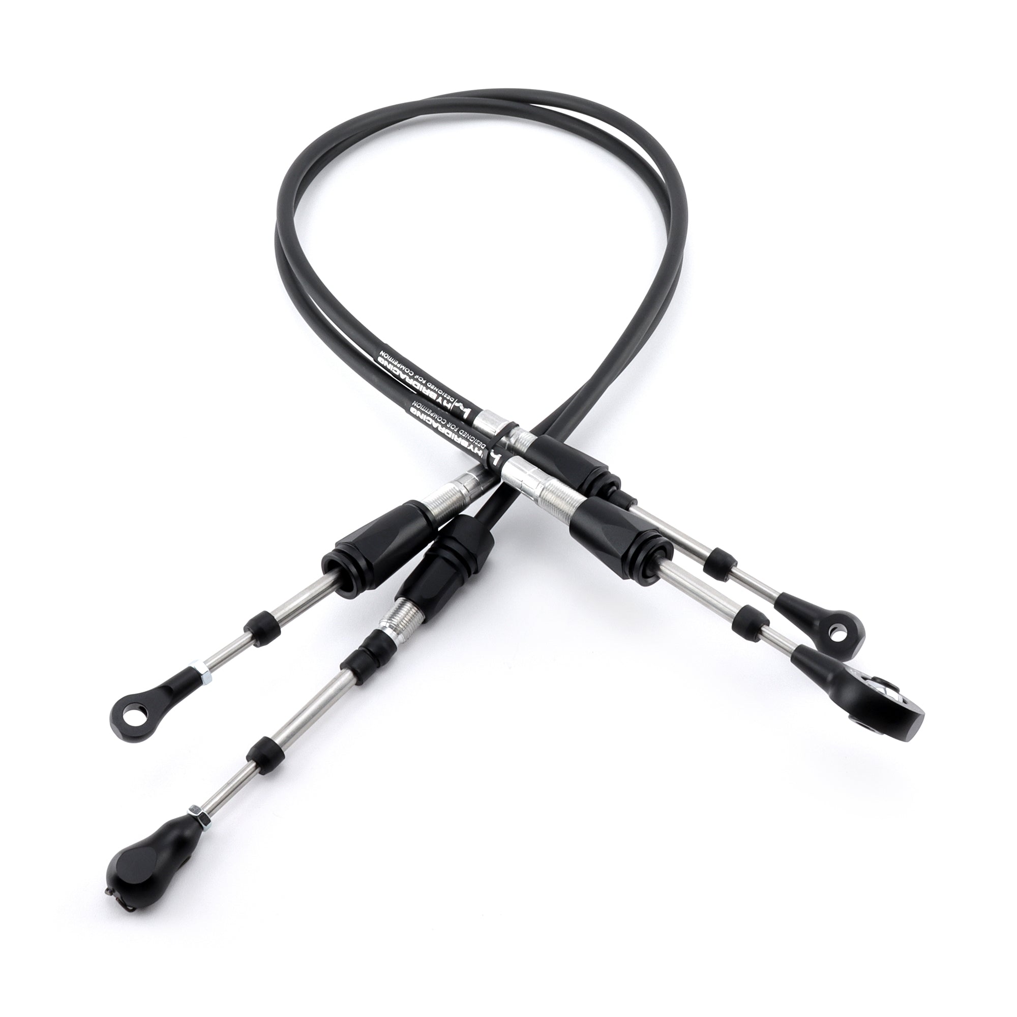 Hybrid Racing Shifter Cables for 12-15 Civic Si