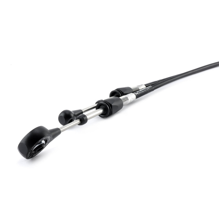 Hybrid Racing Performance Shifter Cables (17-21 Civic Type-R)