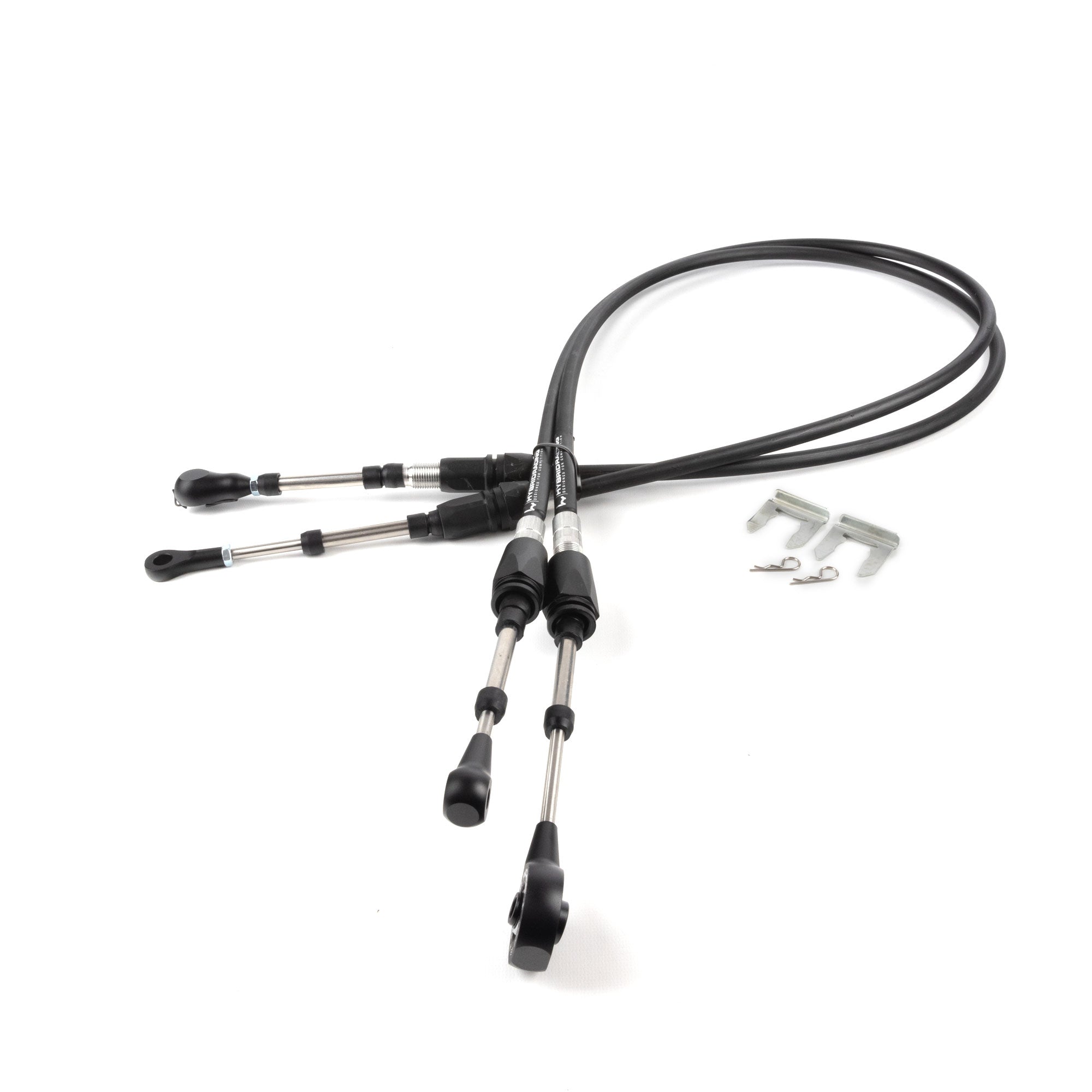 Hybrid Racing 08-12 Accord K24 & 09-14 TSX Shifter Cables