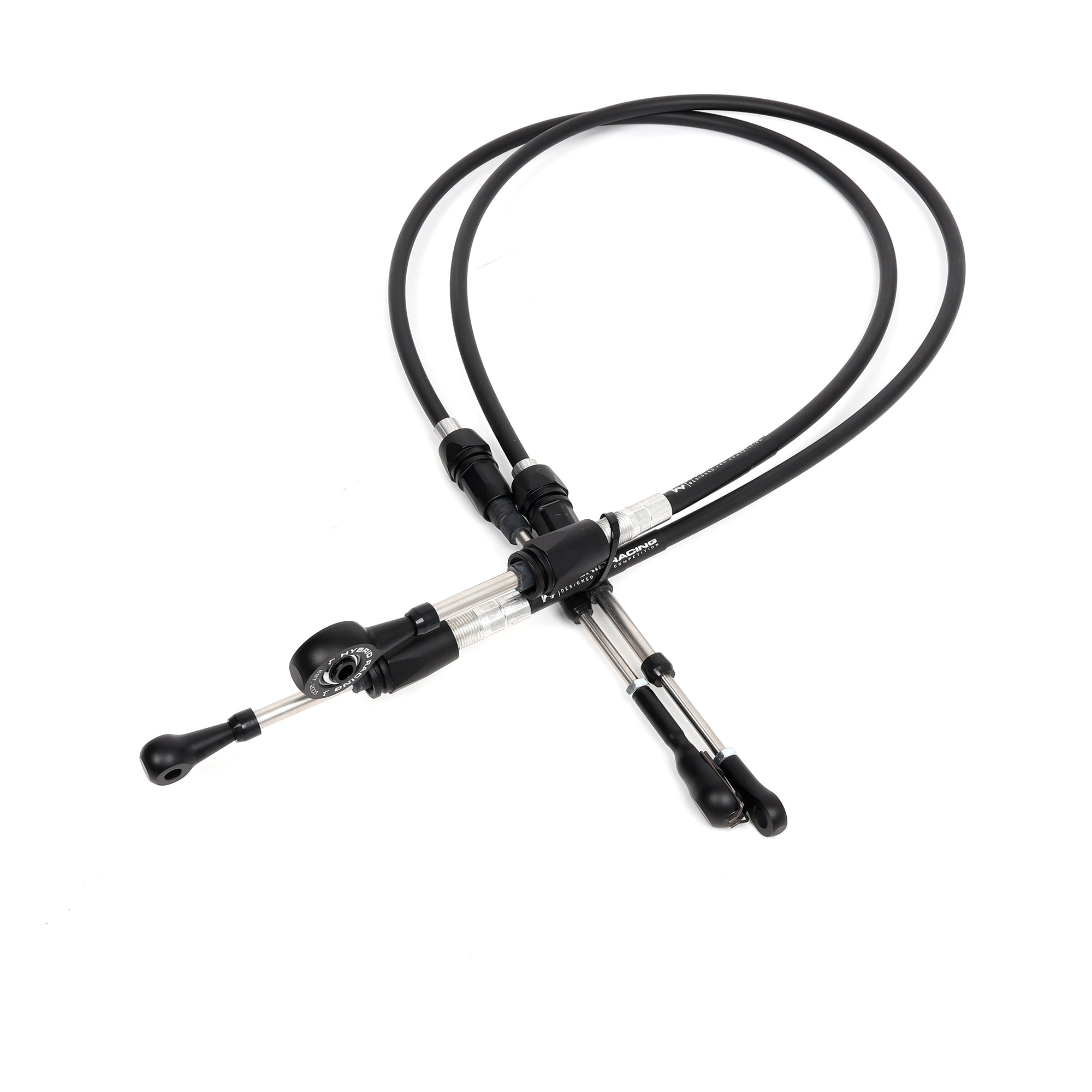 Hybrid Racing Shifter Cables for 15-22 Honda S660