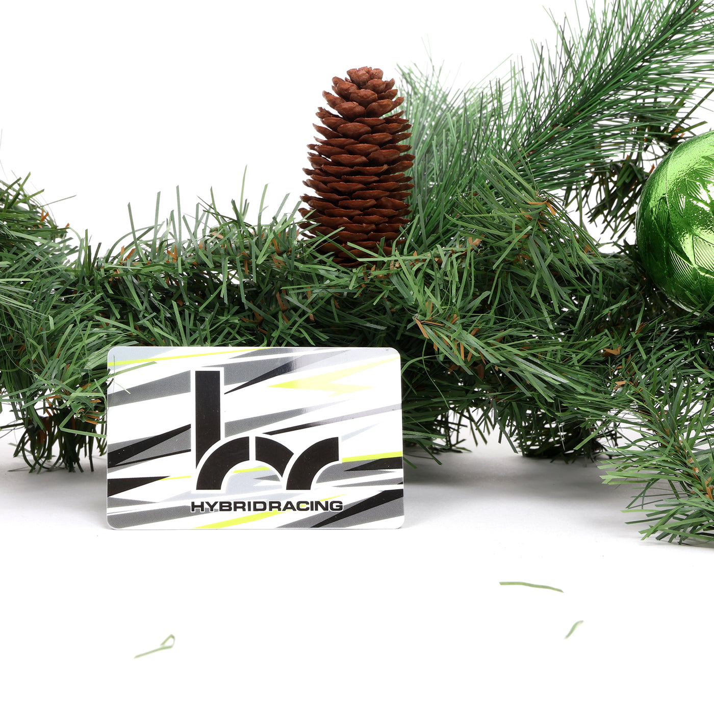 Hybrid Racing Stocking Stuffer Gift Card Bundle Level 1