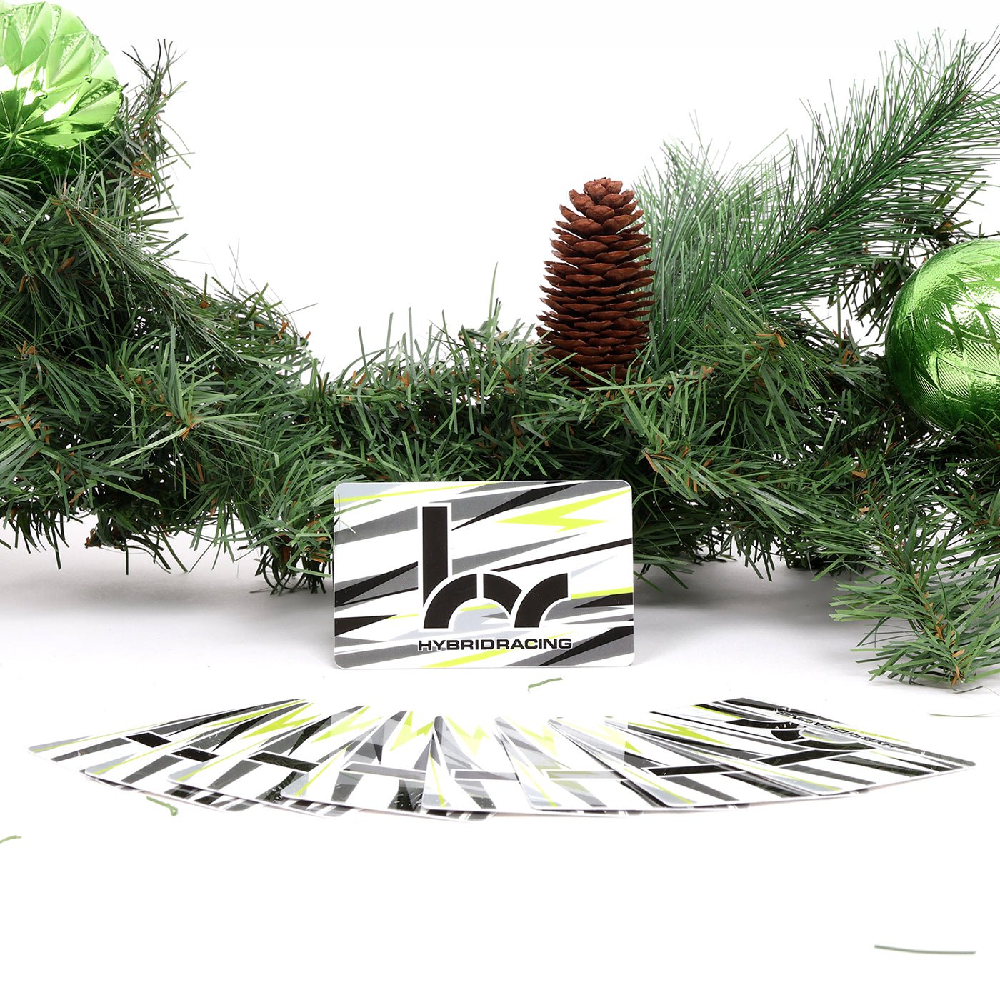 Hybrid Racing Gift Card