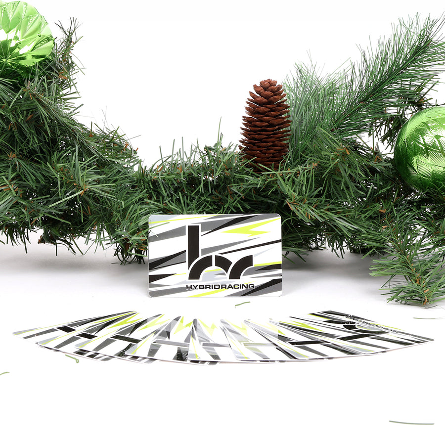 Hybrid Racing Gift Card