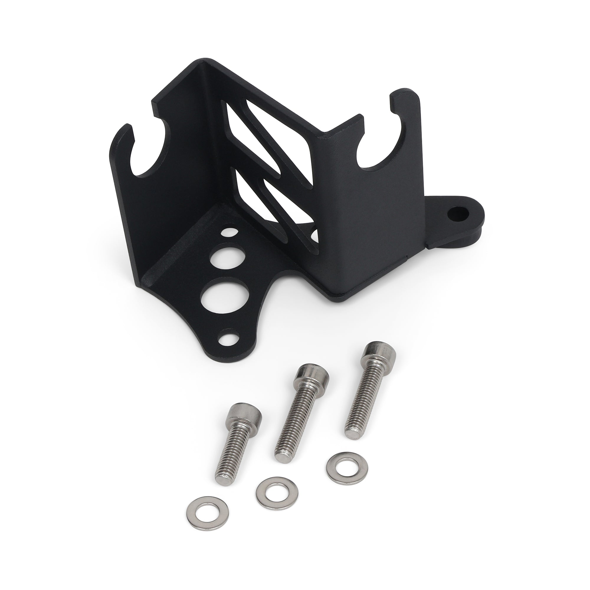 Hybrid Racing F/H-Series Transmission to K-Series Shifter & Cable Conversion Bracket