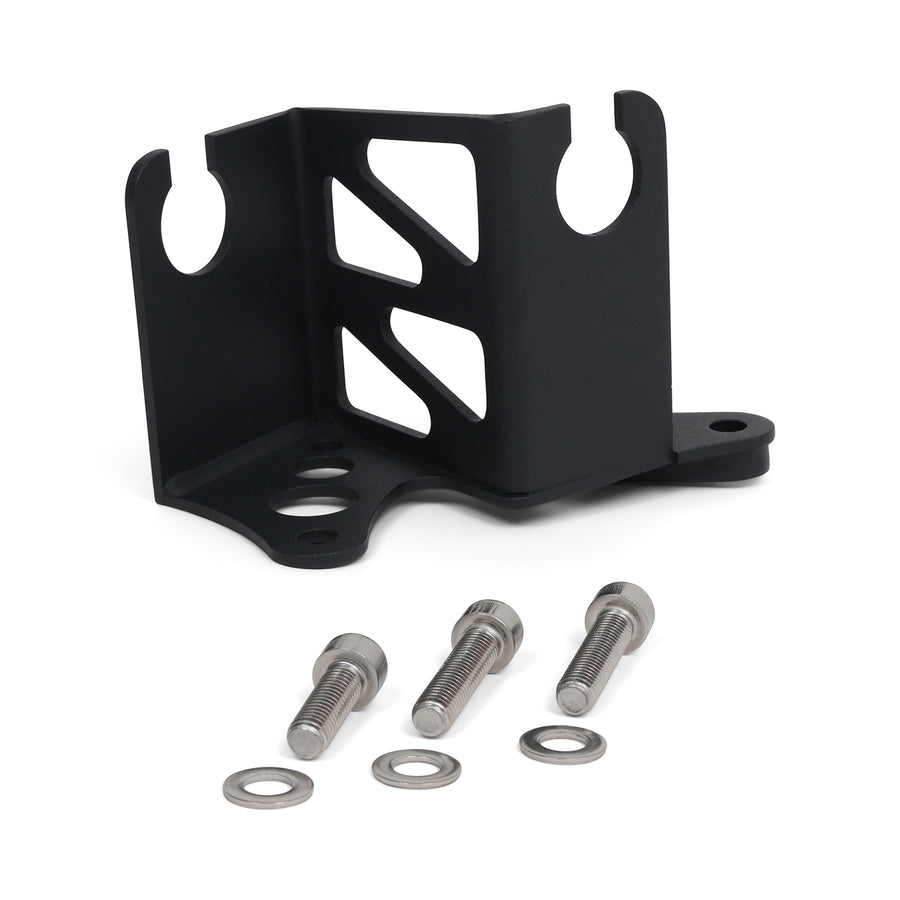 Hybrid Racing F/H-Series Transmission to K-Series Shifter & Cable Conversion Bracket