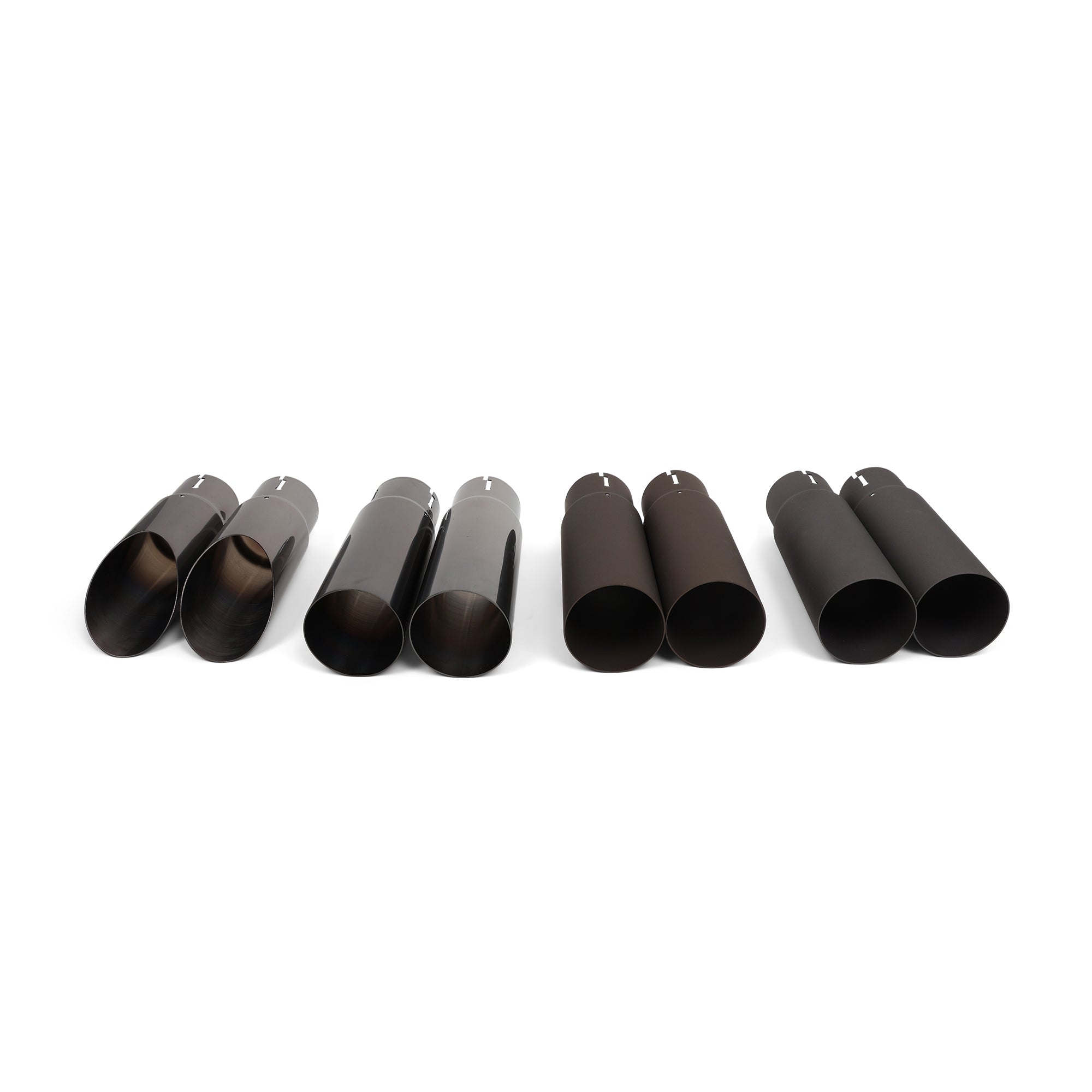 Hybrid Racing Formula Exhaust Tip Set