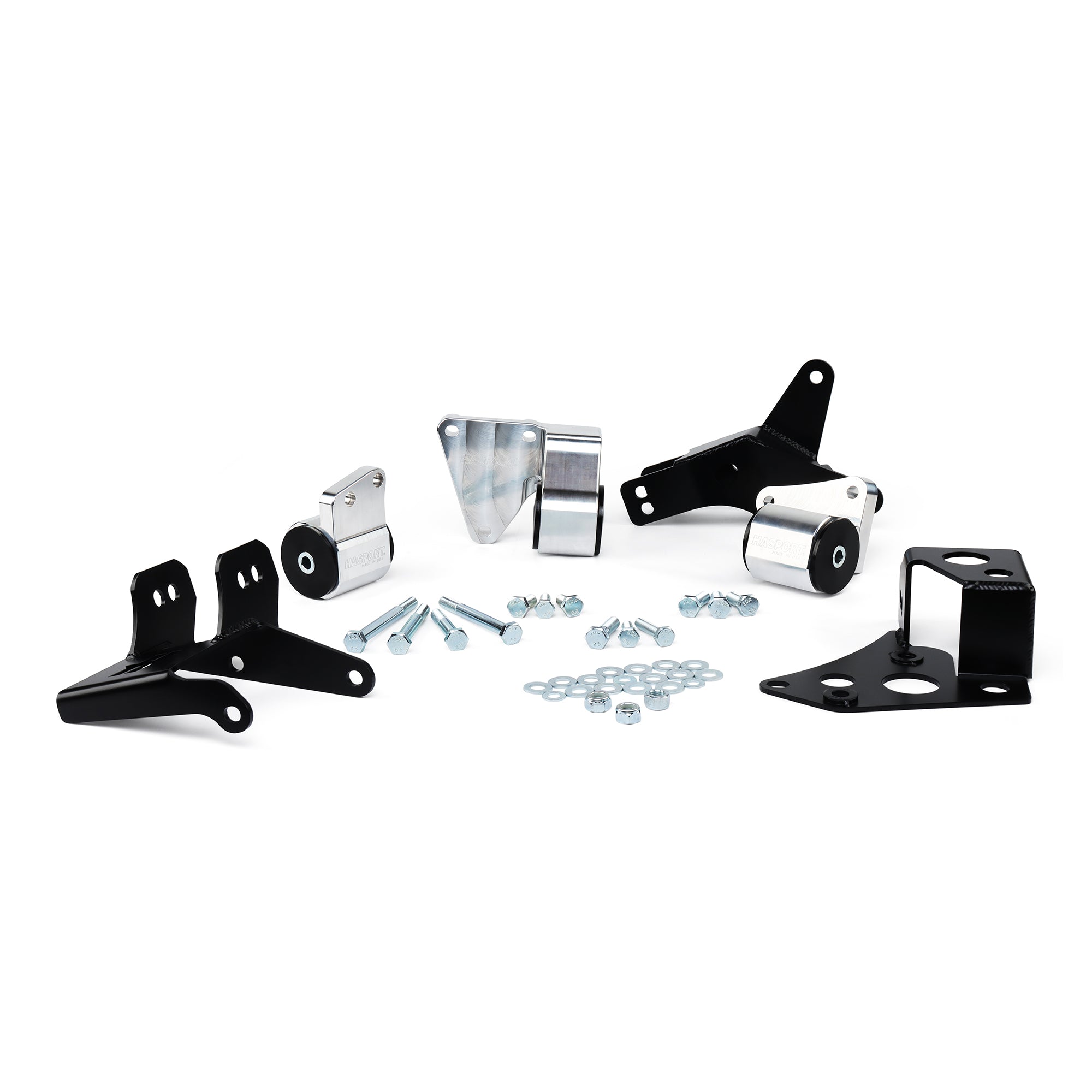 Hasport EKK 96-00 Civic K Swap Mounts with EG/DC Subframe