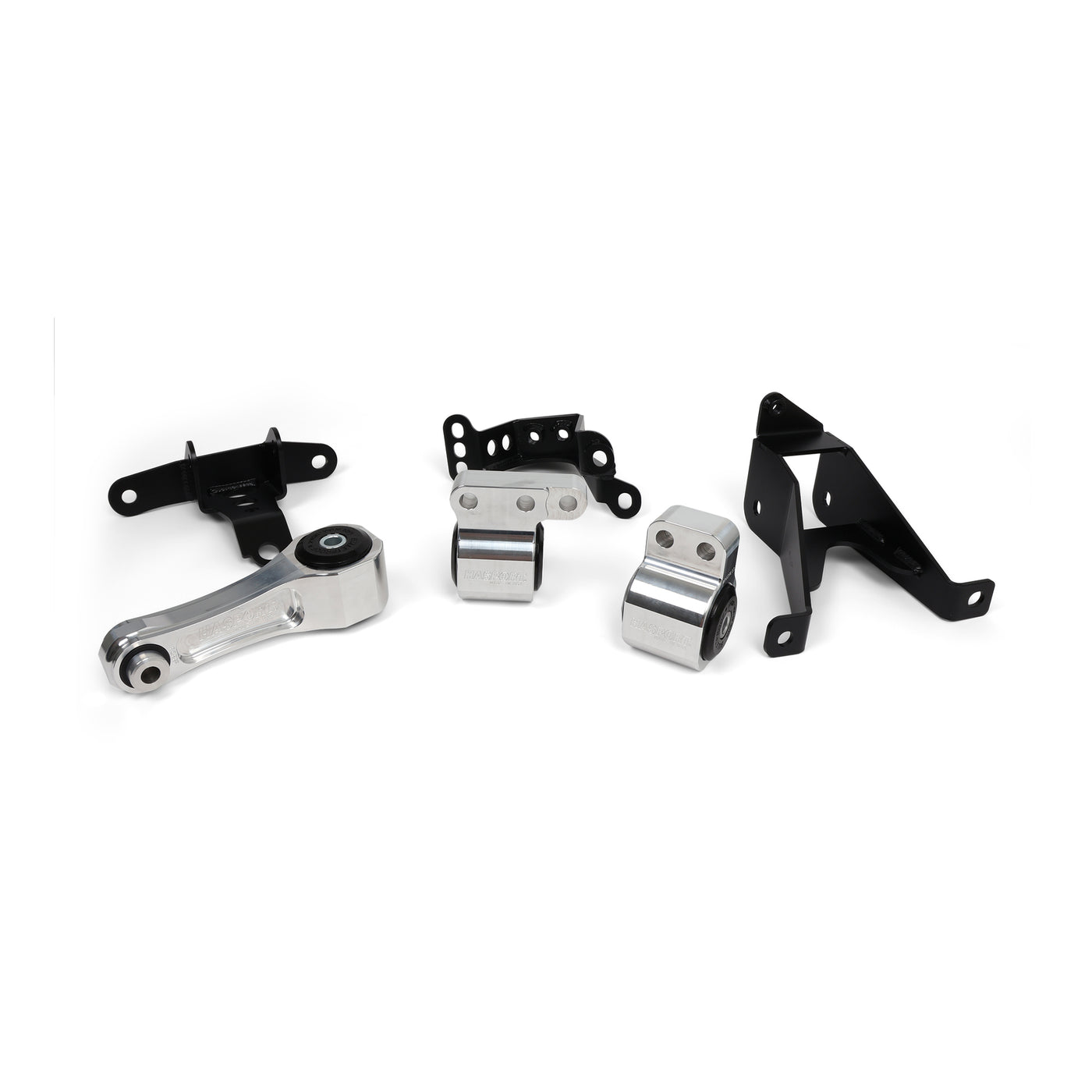 Hasport Performance Replacement Mount Kit (17-21 Civic Type R)