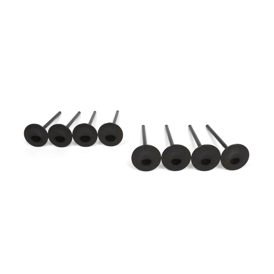 Supertech Honda K20/K24 Black Nitrided Intake Valves