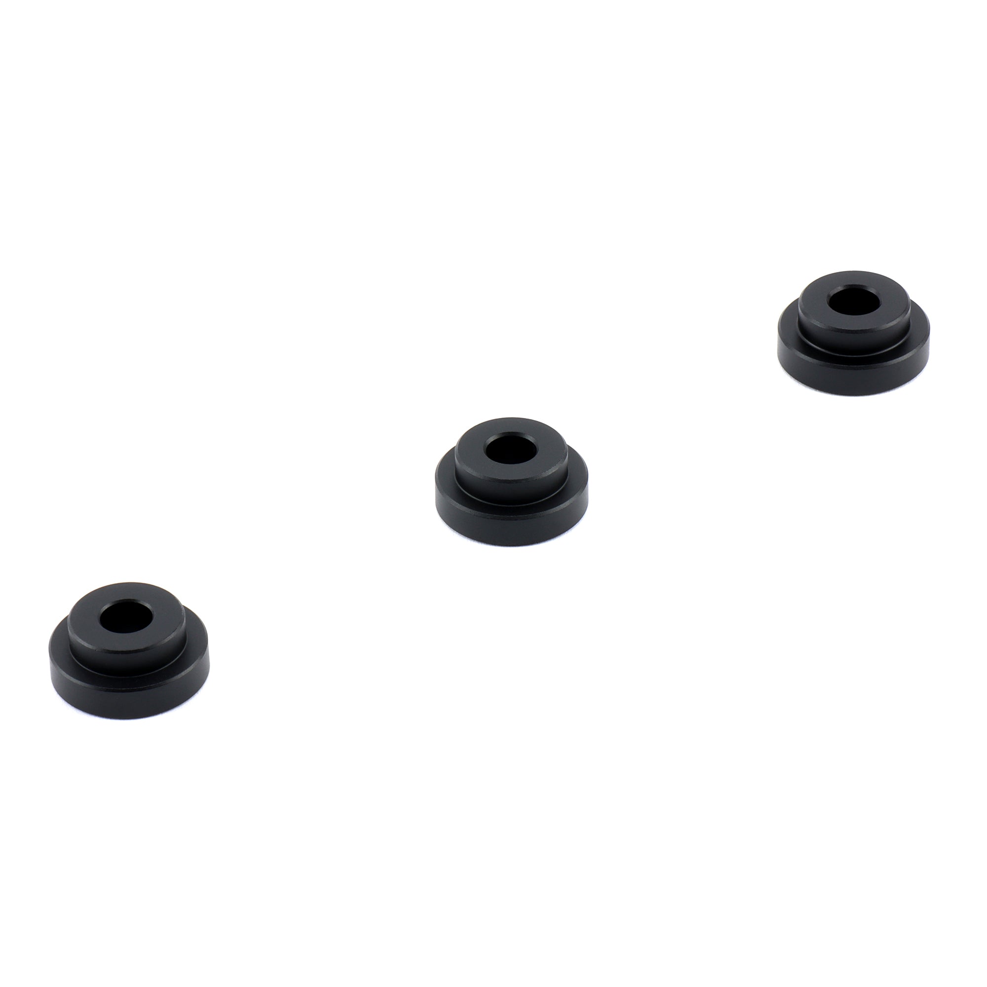 Hybrid Racing Shifter Base Bushings (06-11 Civic) HYB-SBB-01-03