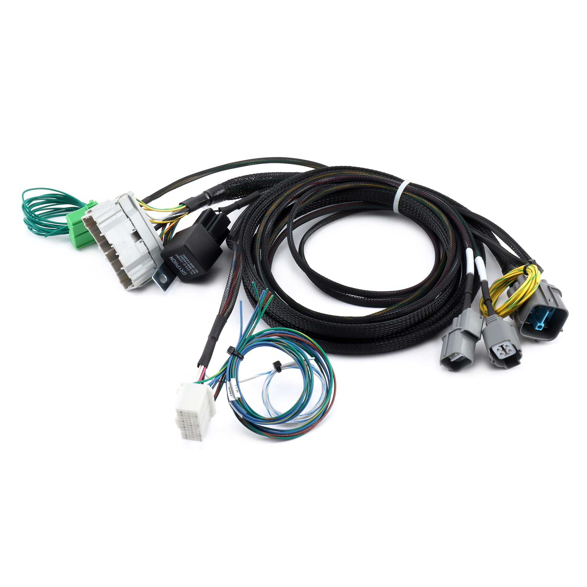 Hybrid Racing K-Series Swap Conversion Wiring Harness (99-00 Civic)