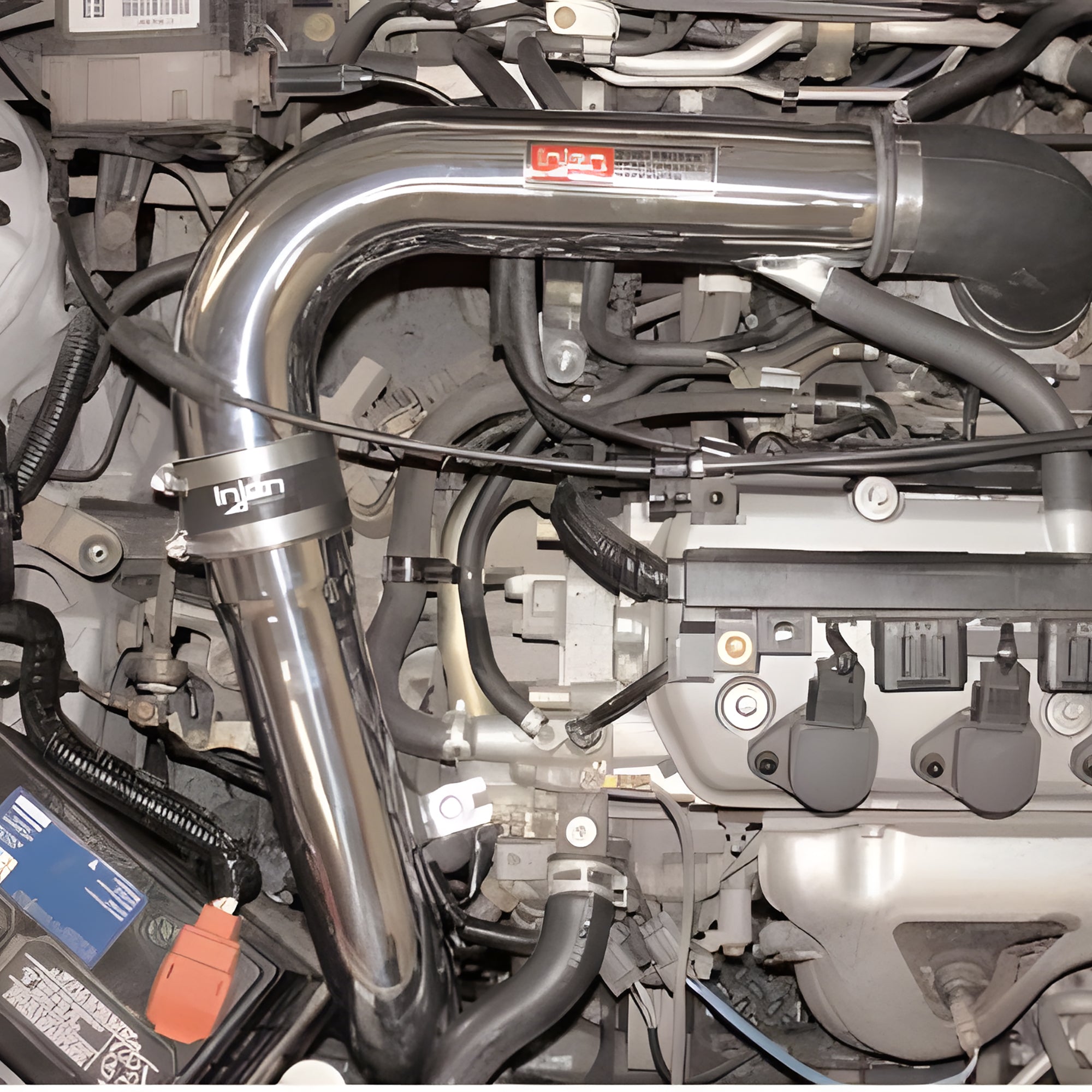 Injen Cold Air Intake (01-05 Civic Non-Si)