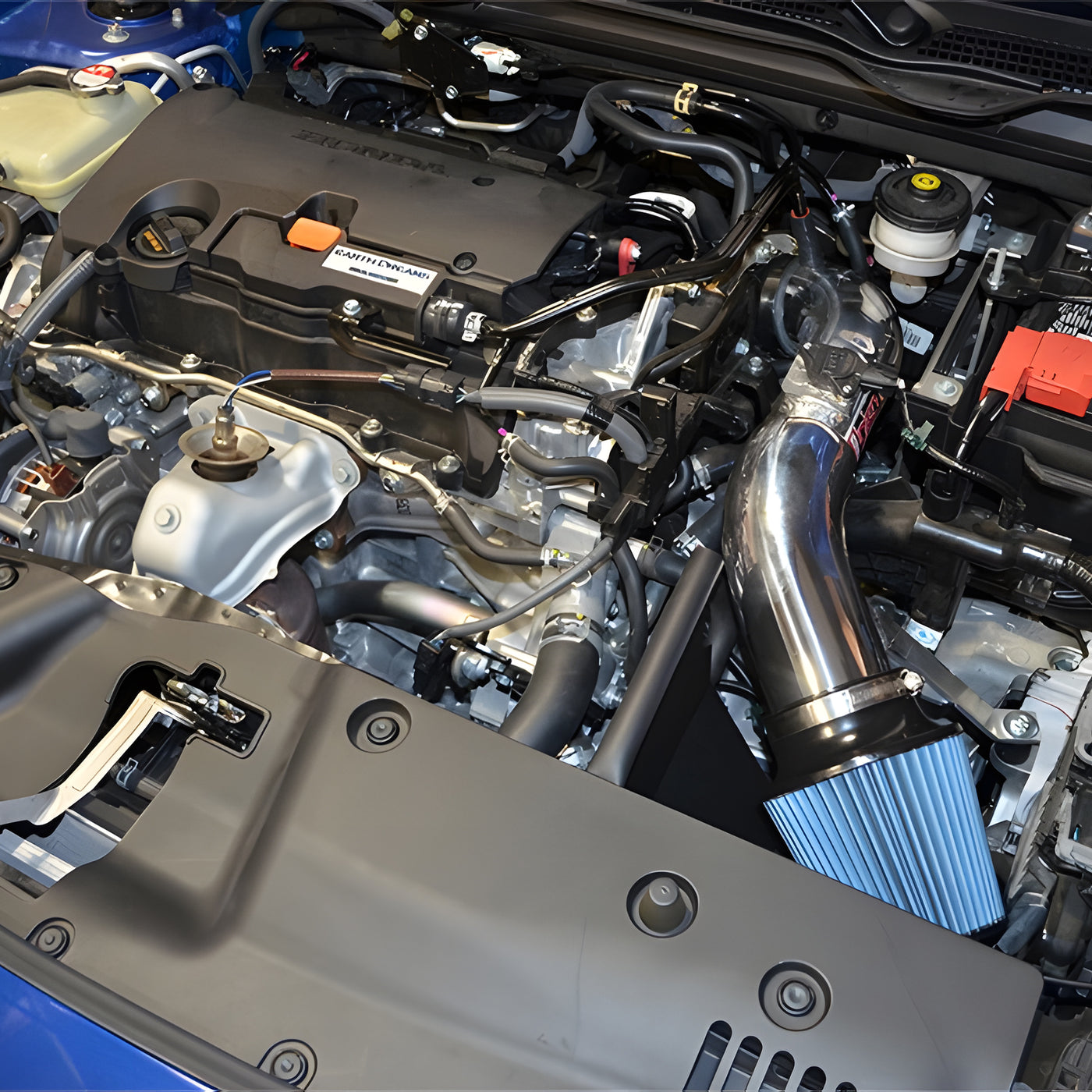 Injen Short Ram Intake (16+ Civic 2.0 NA)