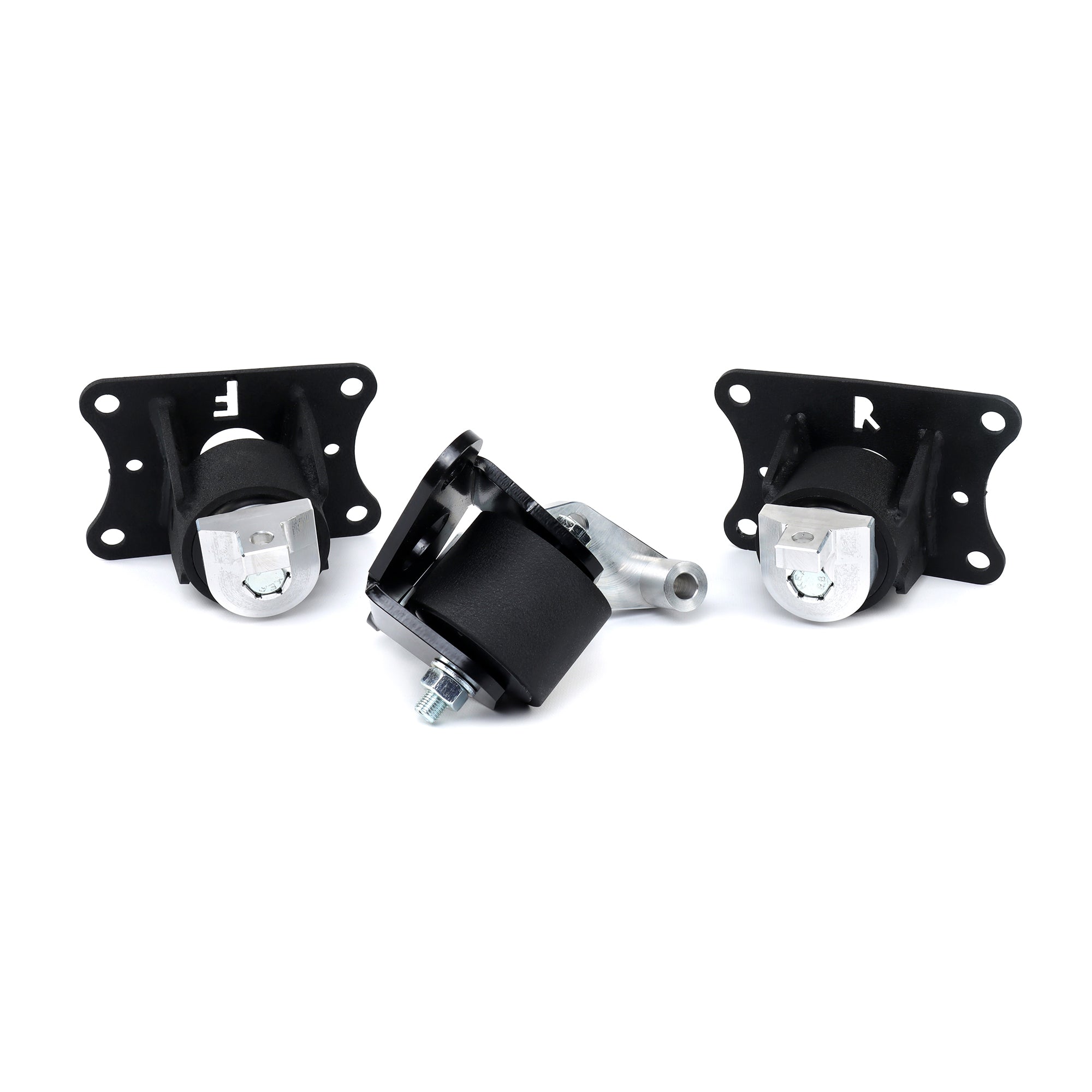 Innovative Mounts 03-07 Accord/ 04-08 TL/ 10-14 TSX Replacement Mount Kit  (K-Series / Manual / Automatic)