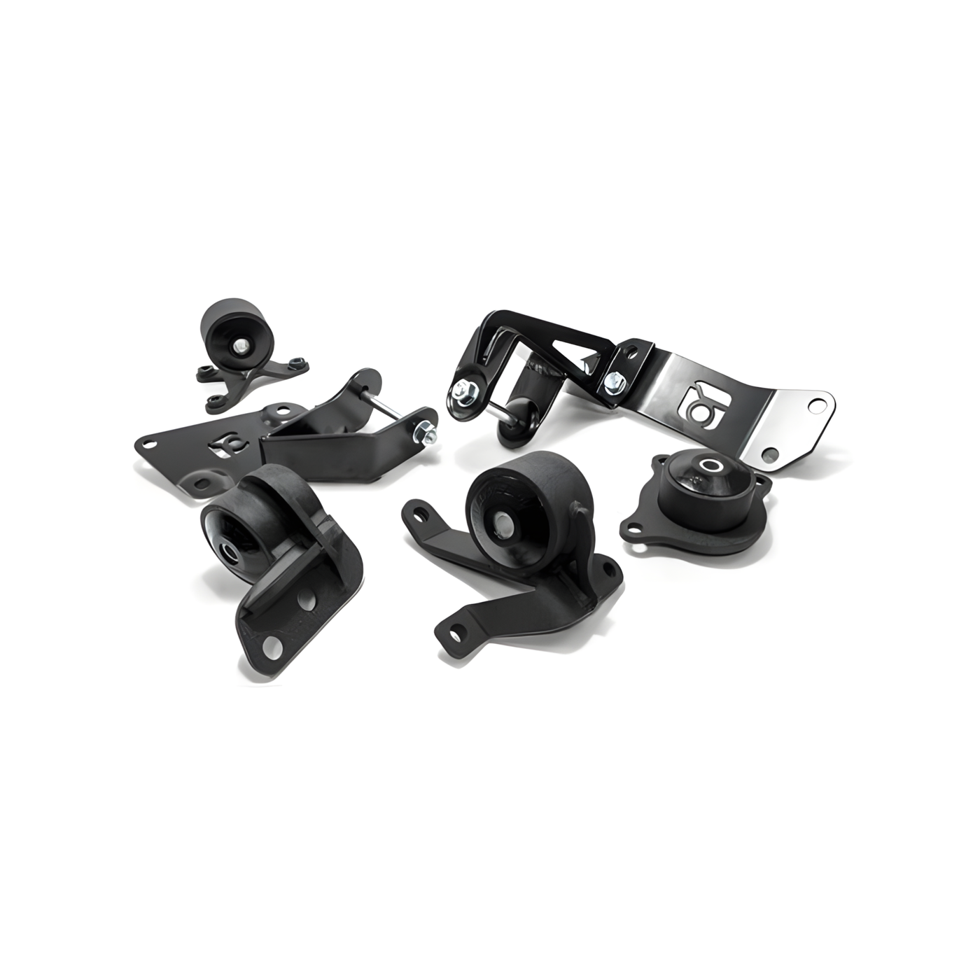 Innovative Mounts Steel K Swap Engine Mounts (01-05 Civic Non-Si)