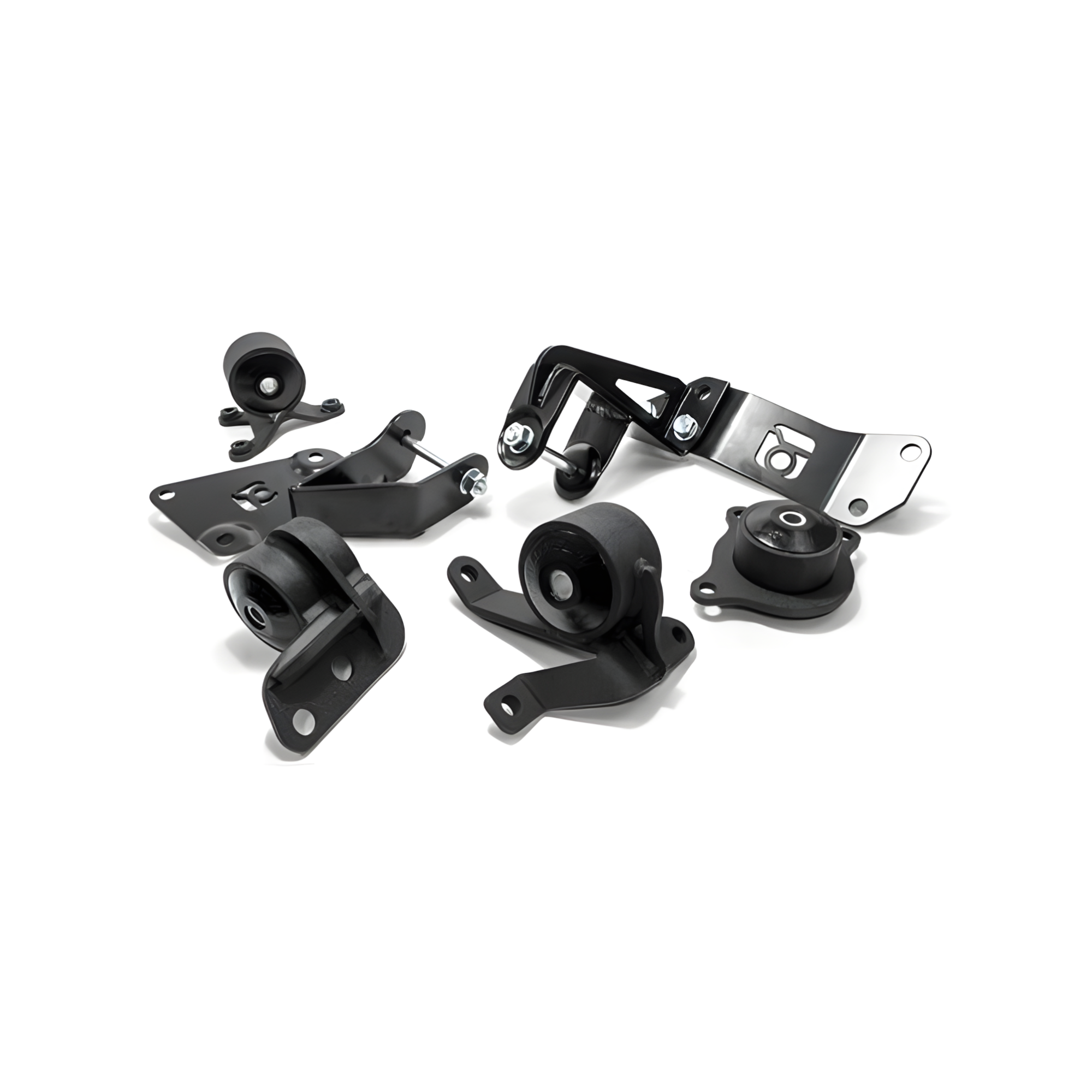 Innovative Mounts Steel K Swap Engine Mounts (01-05 Civic Non-Si)