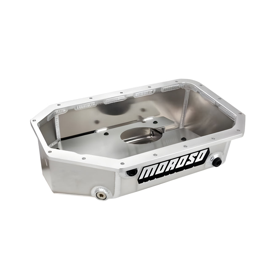 Moroso K Swap Aluminum Oil Pan (90-01 Integra/88-00 Civic)