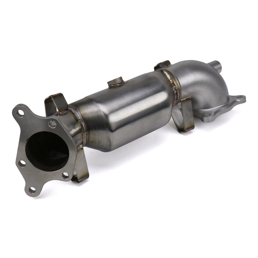 Invidia Catted Downpipe for 17-21 Honda Civic Type R