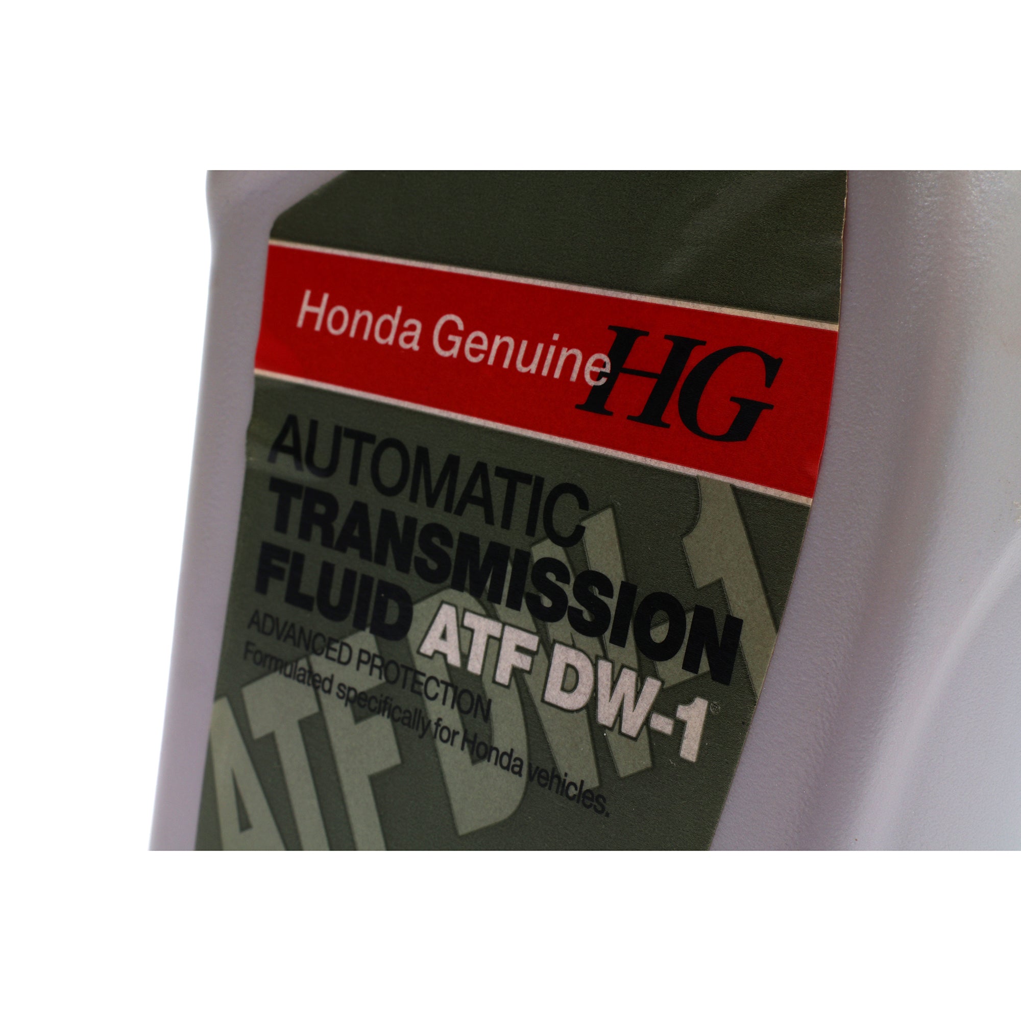 Honda Genuine Automatic Transmission Fluid 08200-9008