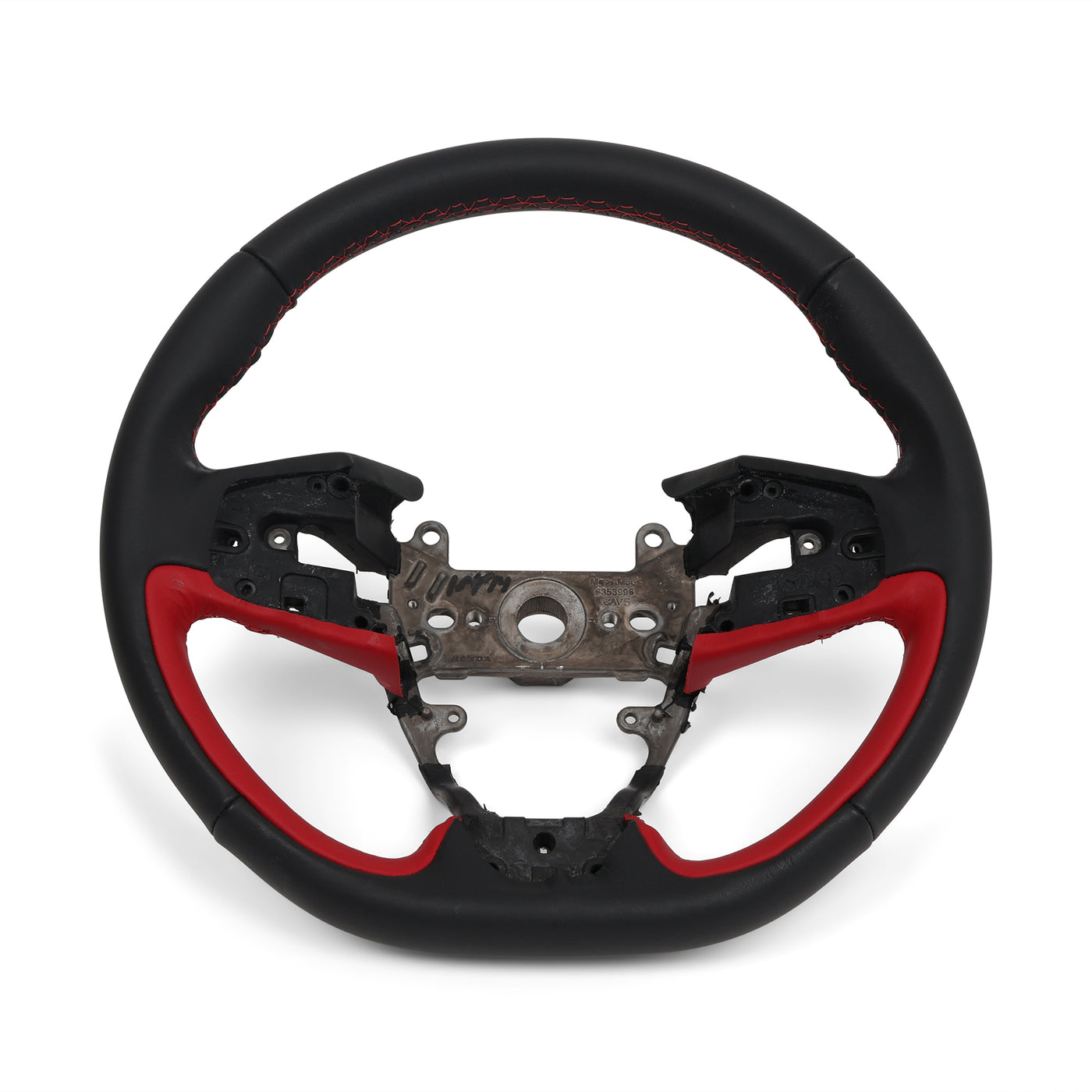 Honda FK8 Civic Type R Leather Steering Wheel 78501-TGH-A90ZA