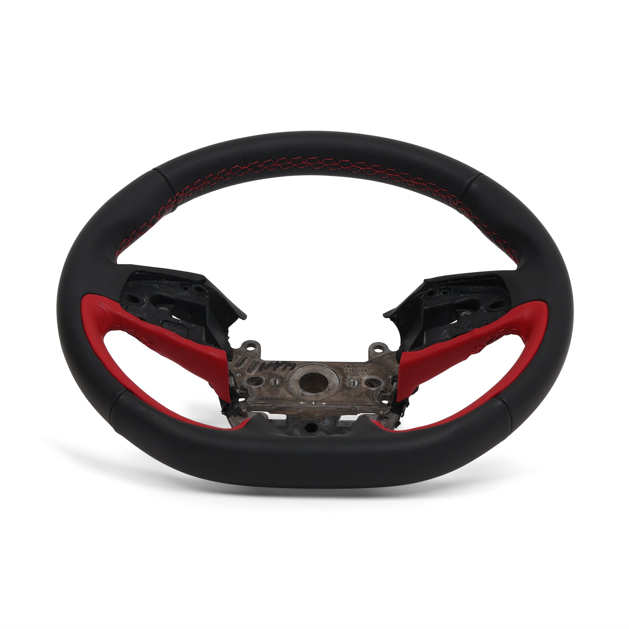 Honda FK8 Civic Type R Leather Steering Wheel 78501-TGH-A90ZA