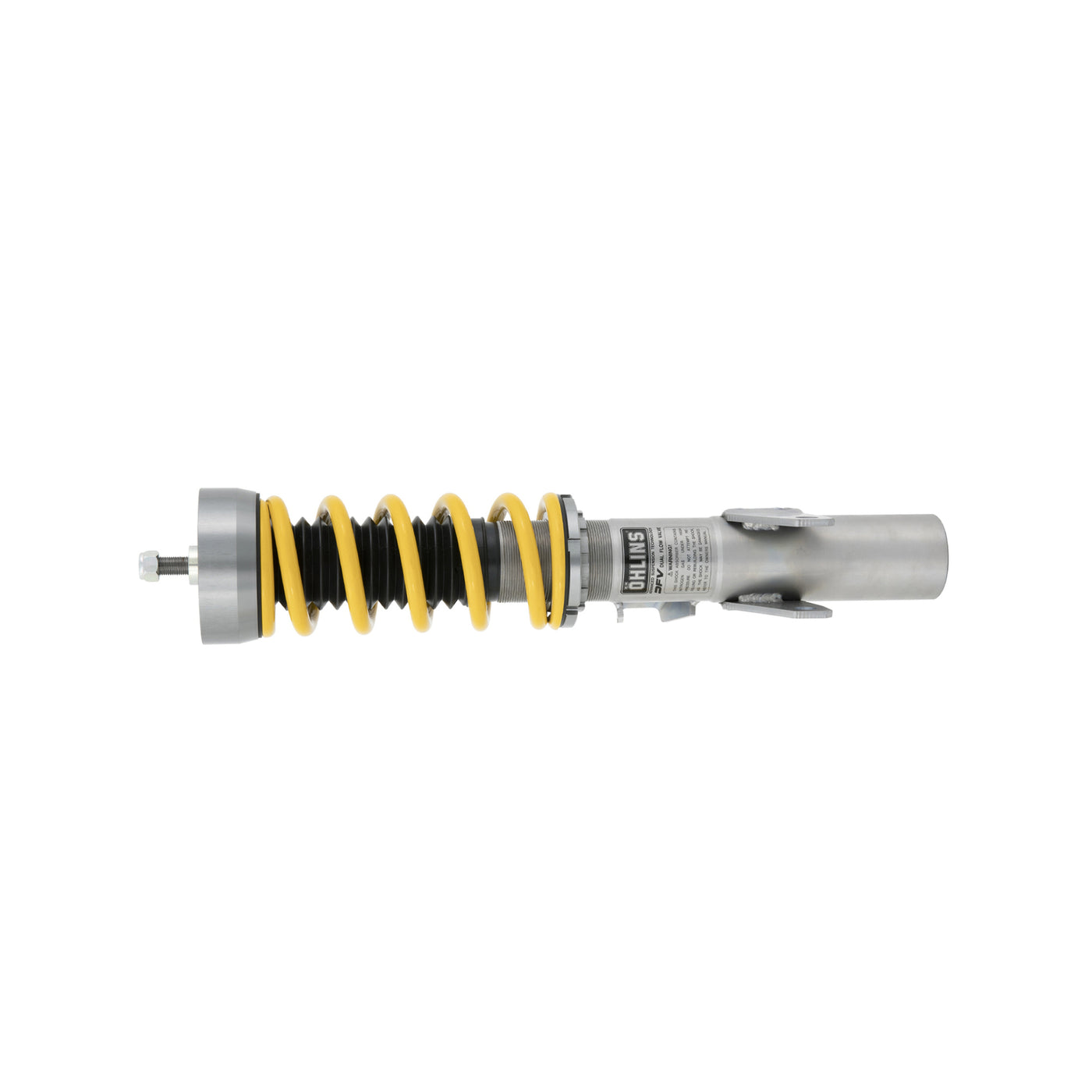 Ohlins Road & Track Coilovers (FK8/FL5 Civic Type R)