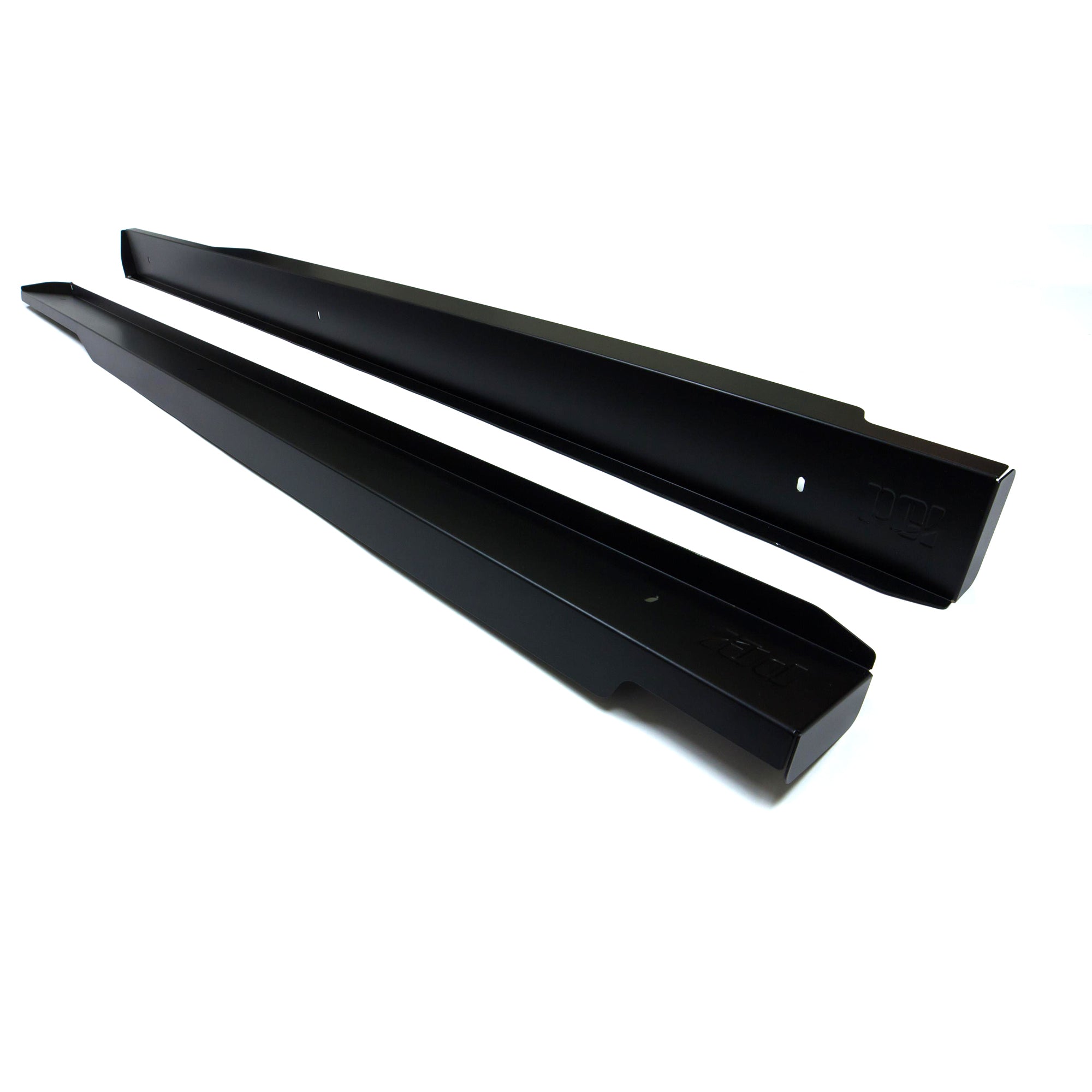 PCI 96-00 Civic HB/Coupe Aluminum Race Spec Side Skirts