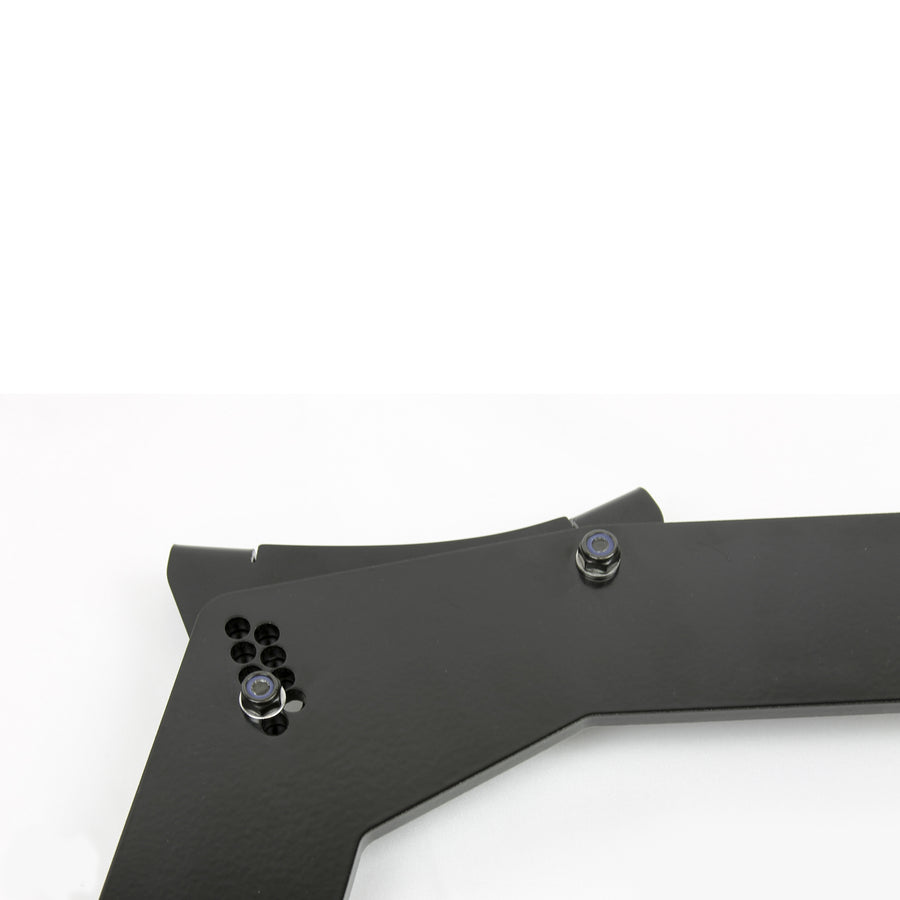 PCI Bottom Mount V2 Rear Wing for 96-00 Civic Hatchback