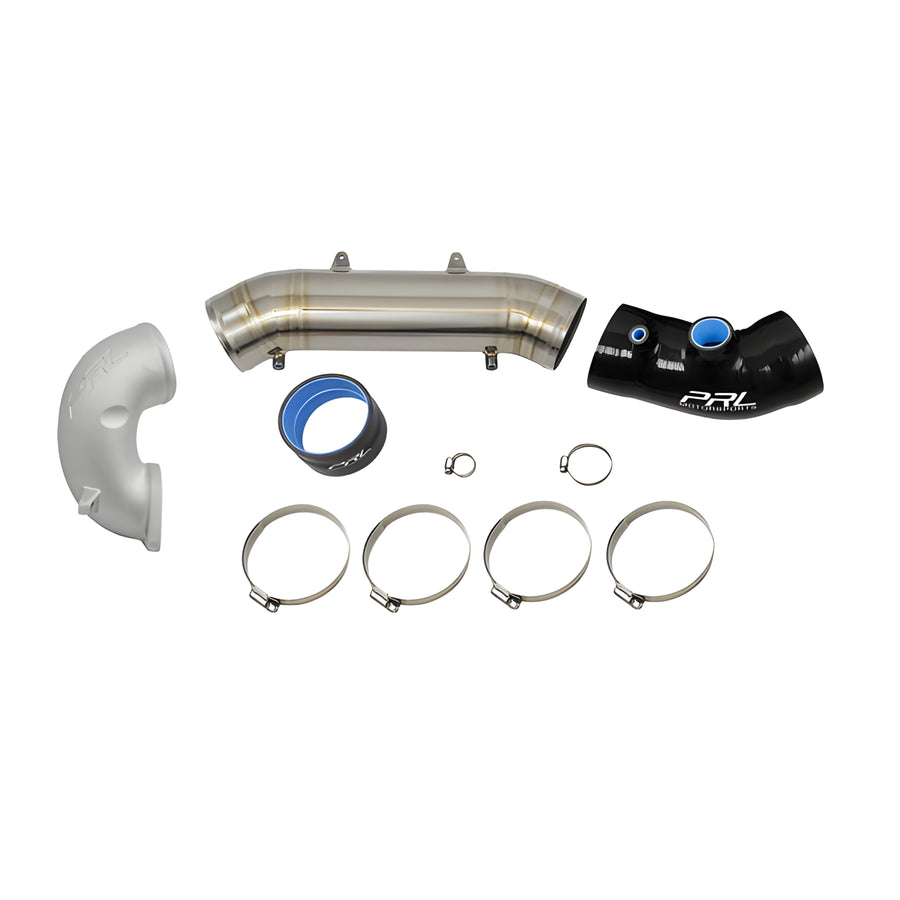 PRL Motorsports Titanium Turbo Inlet Pipe (17-21 Civic Type R)