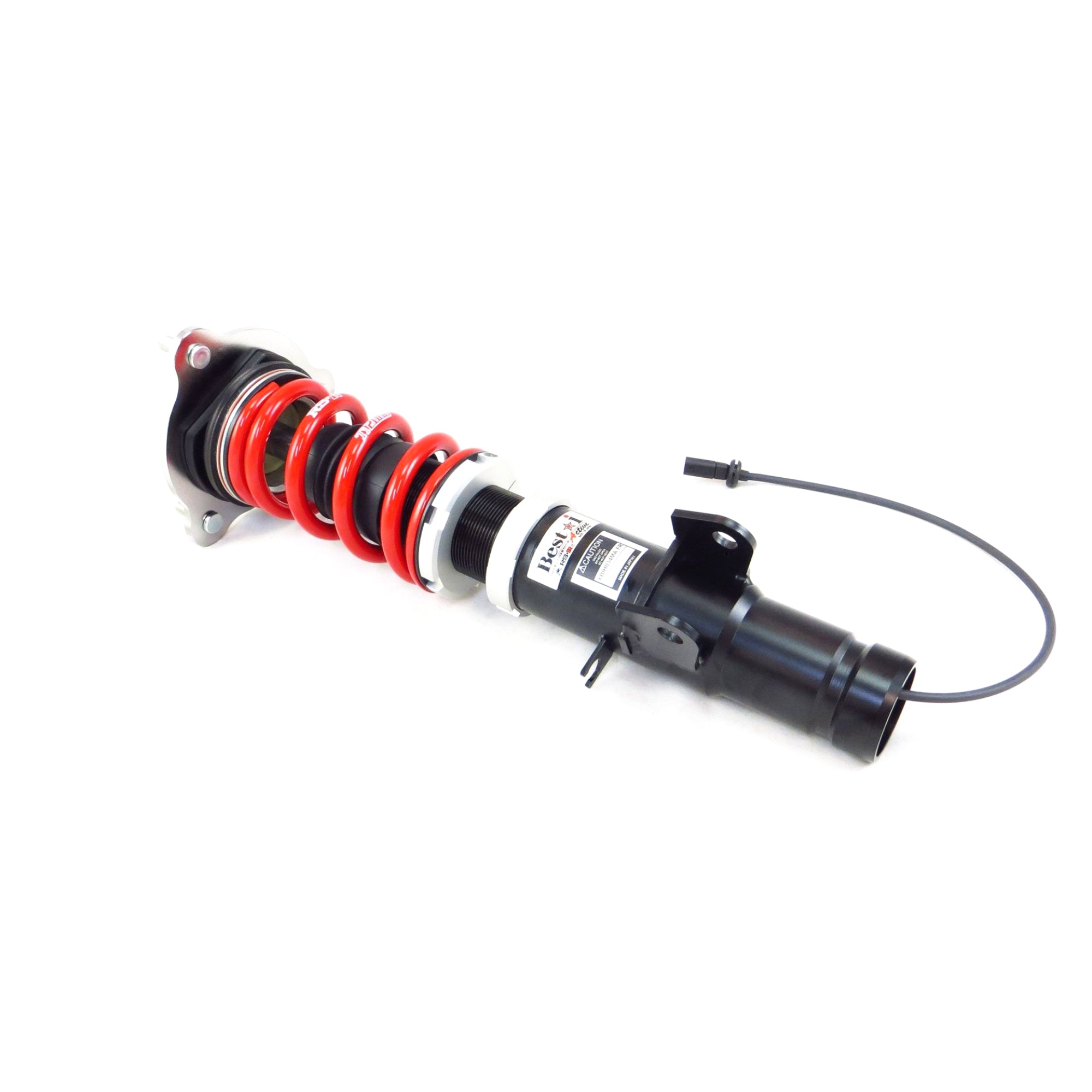 RS-R Best-i Active Coilovers (FL5 Civic Type R)