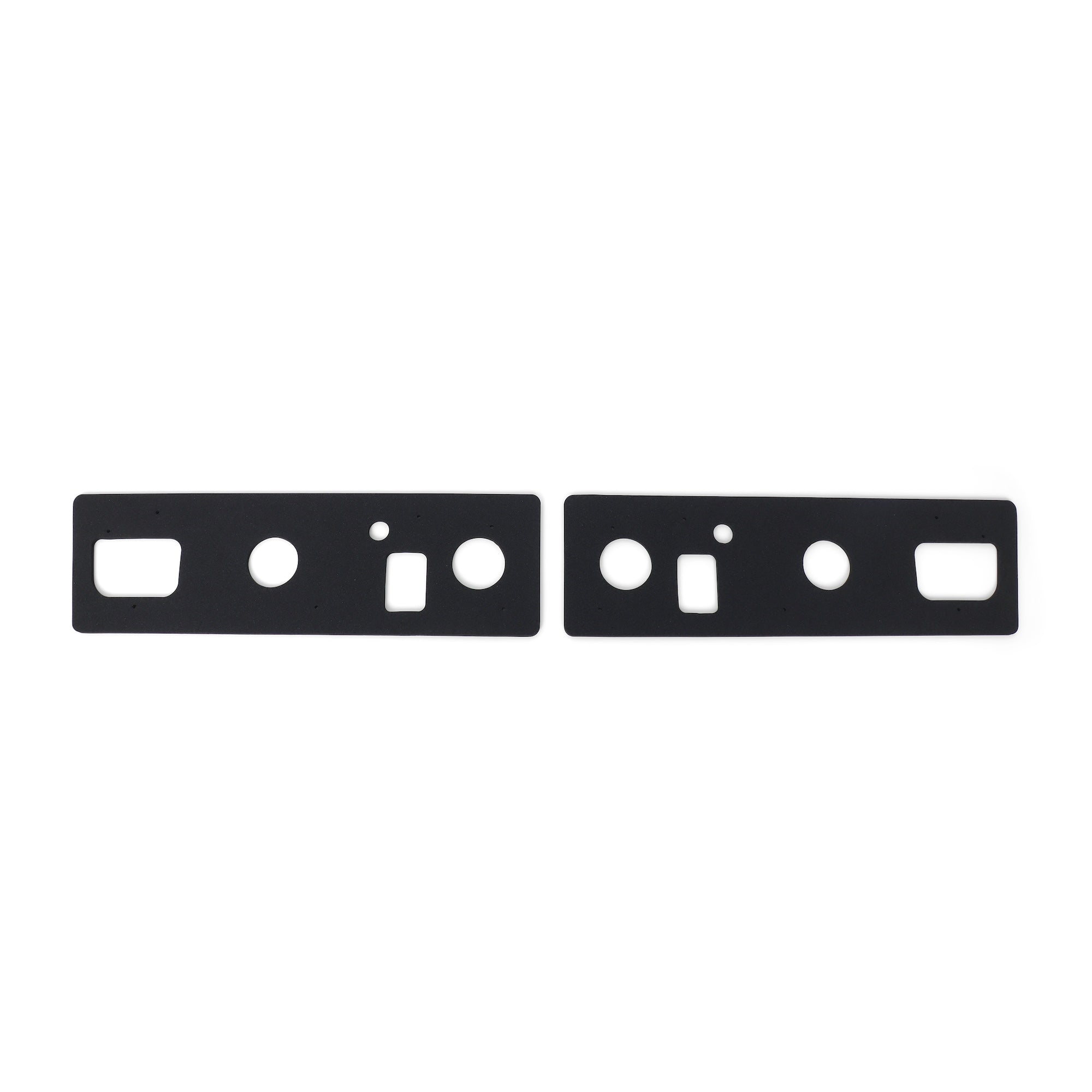 RestoTuner 88-89 Civic Hatchback Replacement Taillight Gasket Set RST-GSK-01-07