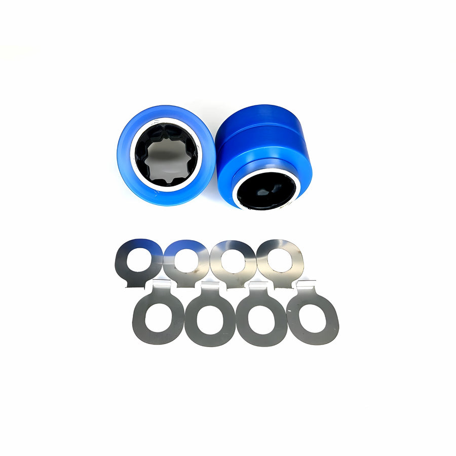 RV6 Performance 16-21 Civic/18-22 Accord Front Compliance Bushings V2 RV6-BSH-01-02