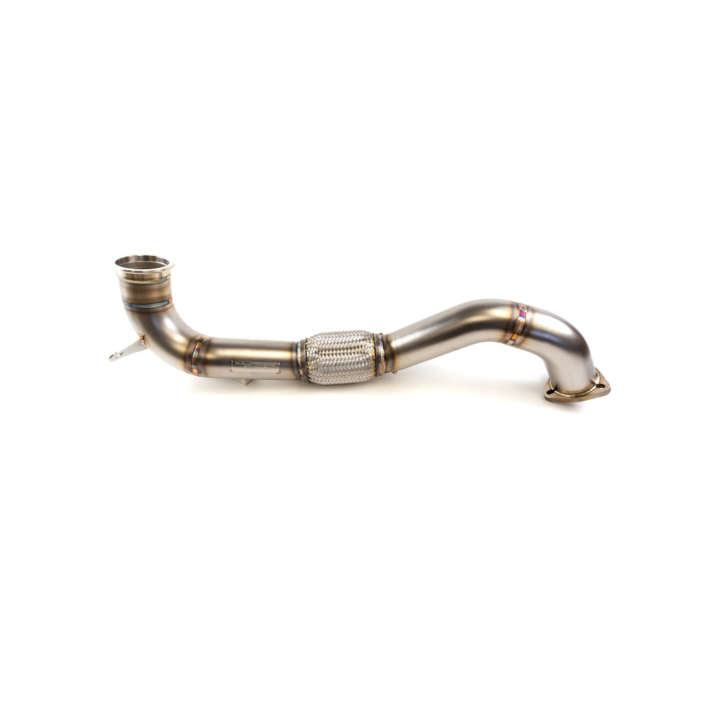 RV6 Performance 16-21 Civic 1.5T Front Pipe